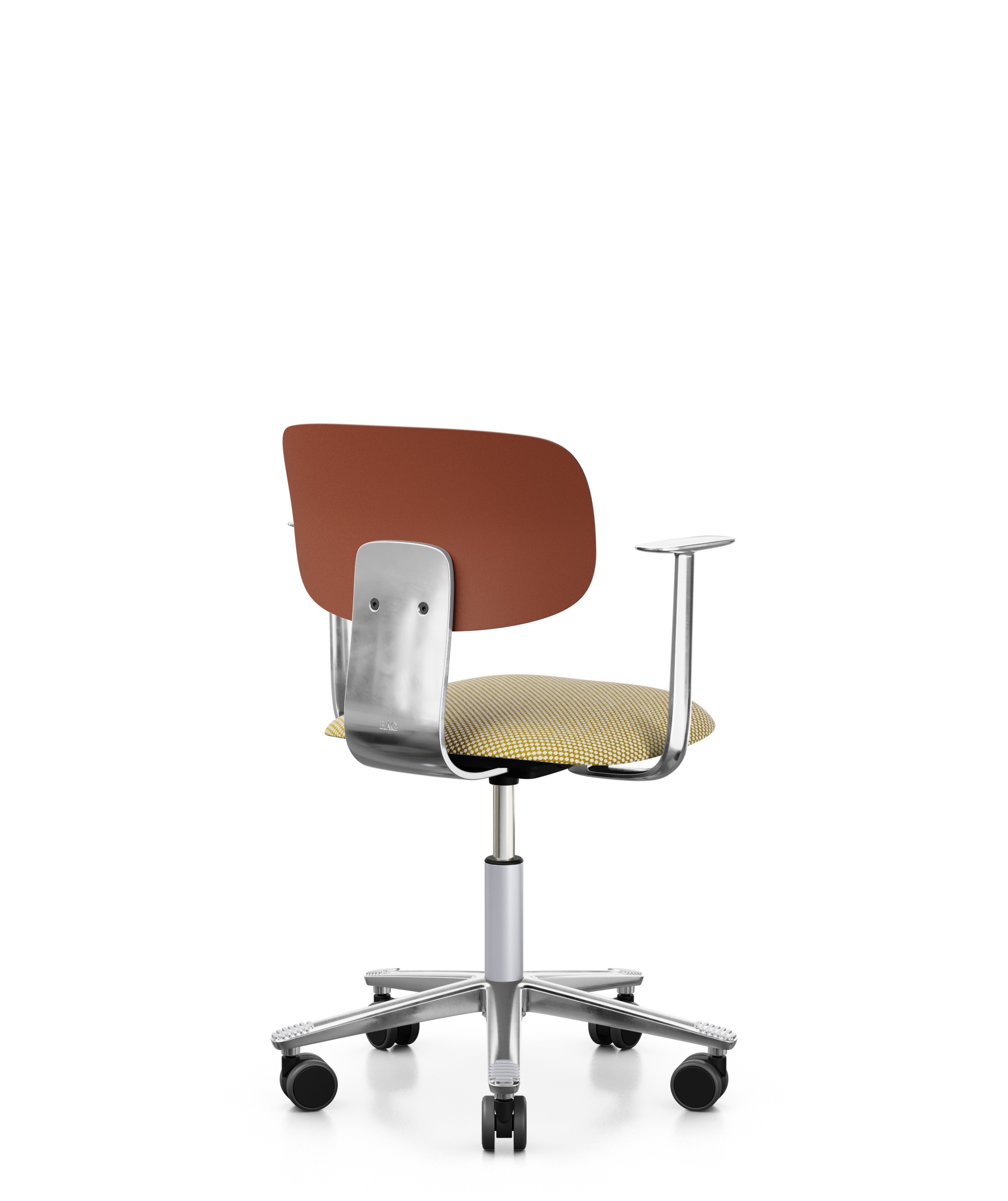 Homeofficestuhl Tion Sitz gepolstert