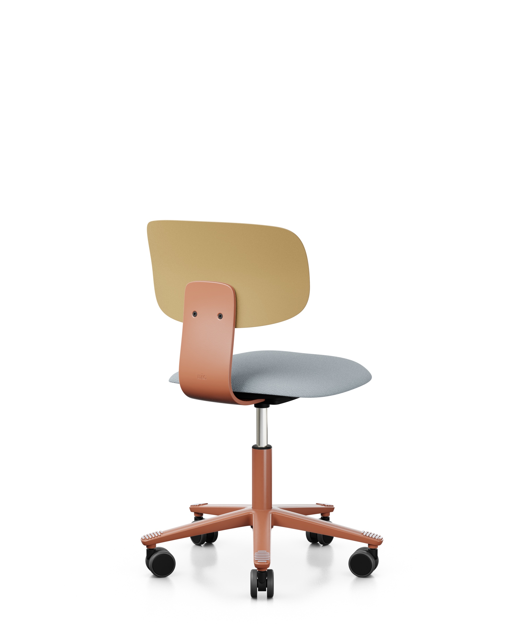 Homeofficestuhl Tion Sitz gepolstert