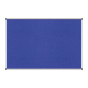 Pinntafel blau