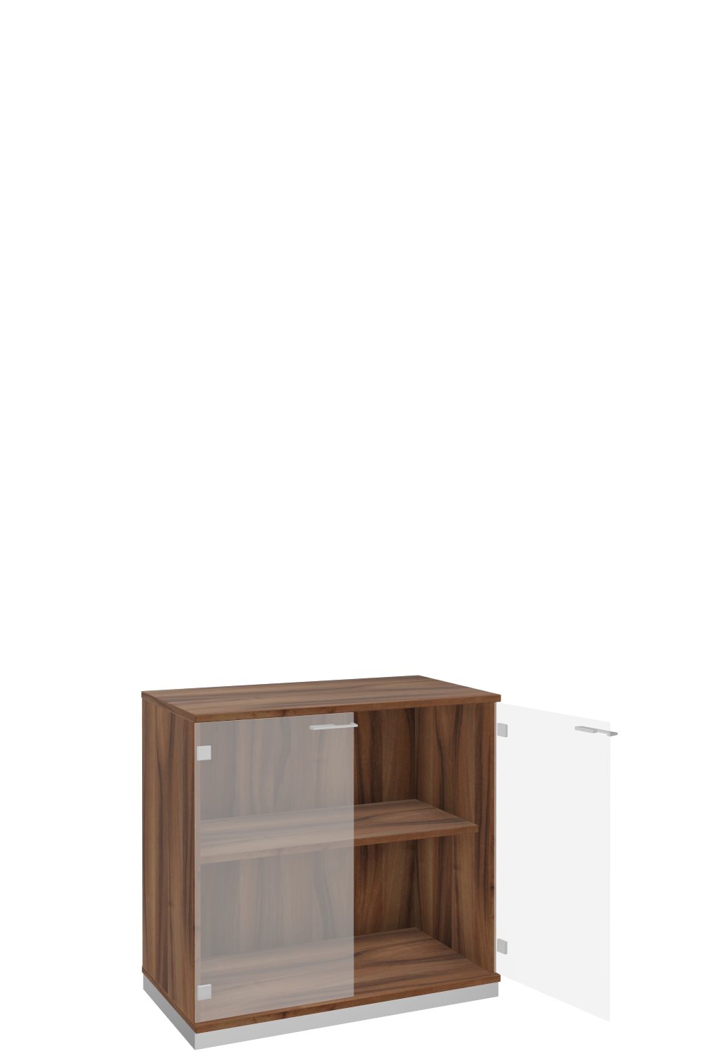 Oviedo Vitrinenschrank