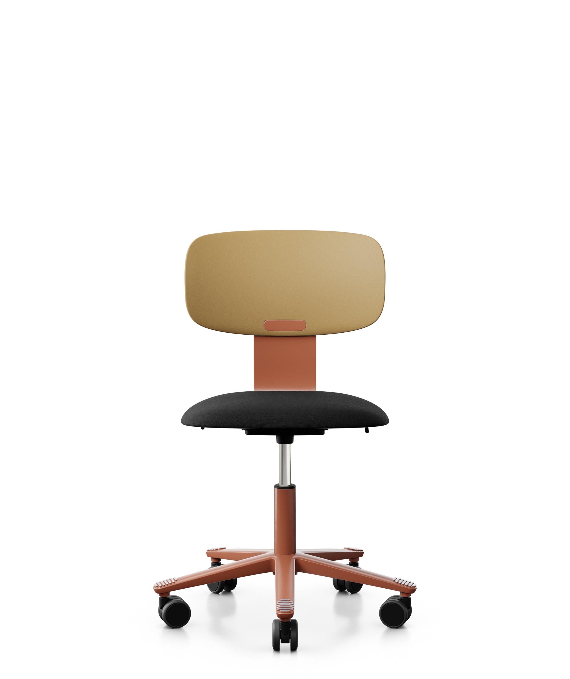 Homeofficestuhl Tion Sitz gepolstert
