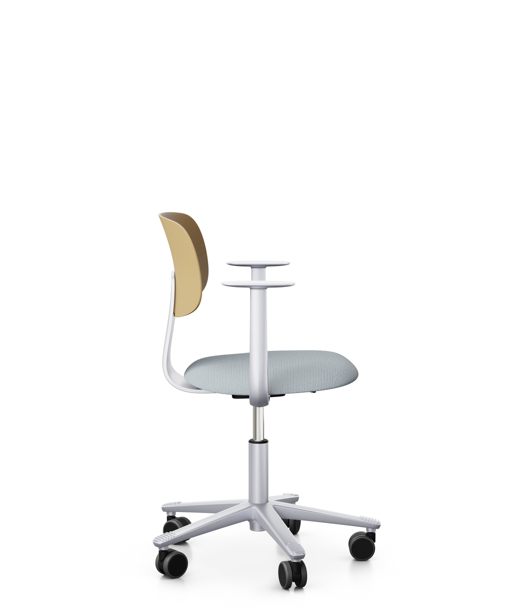 Homeofficestuhl Tion Sitz gepolstert