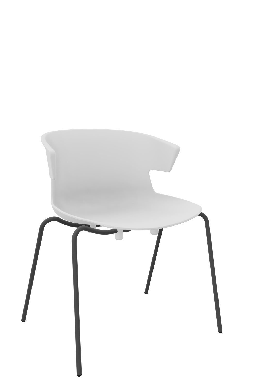 Kantinenstuhl Dinner