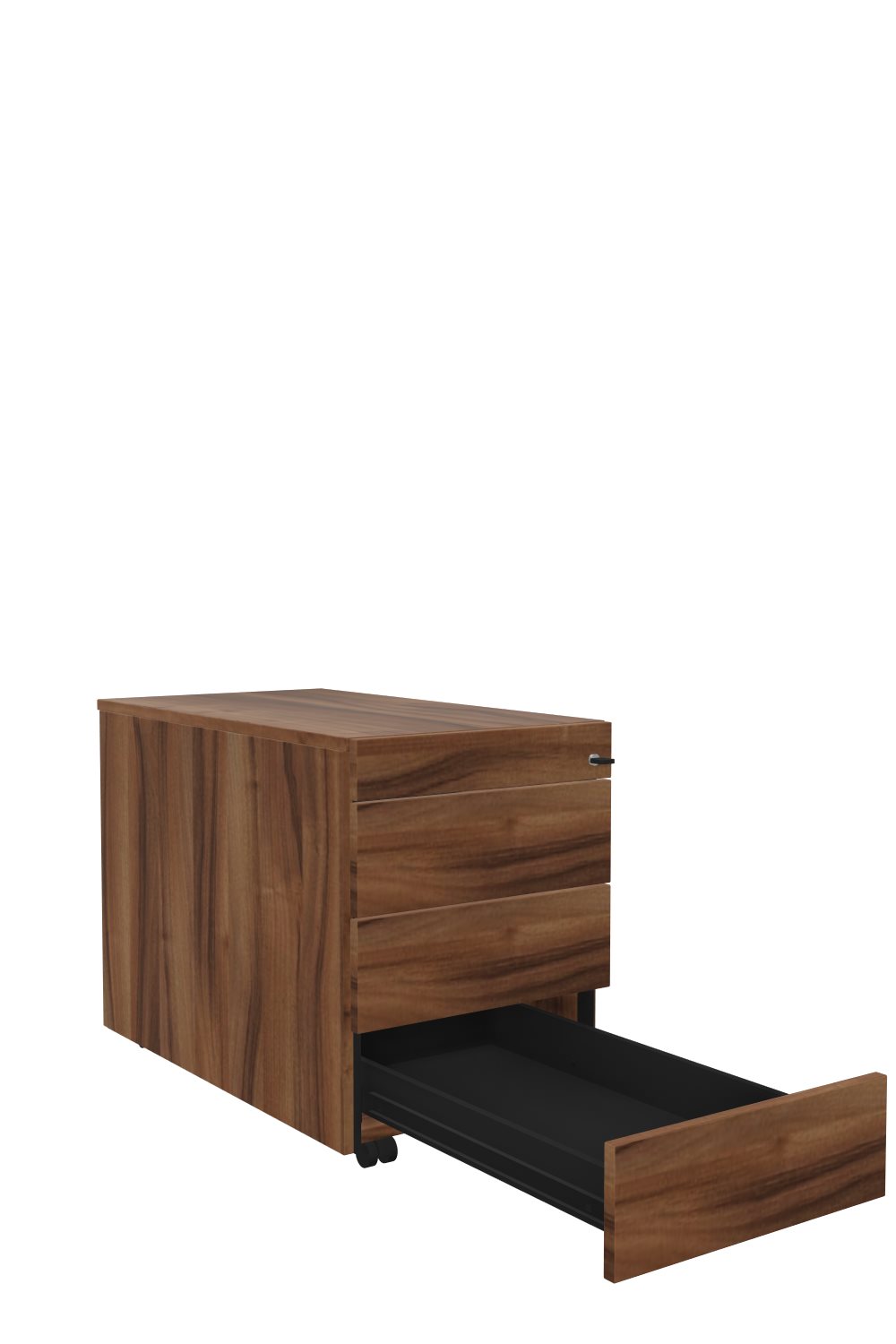 Oviedo Rollcontainer mit Schubkästen