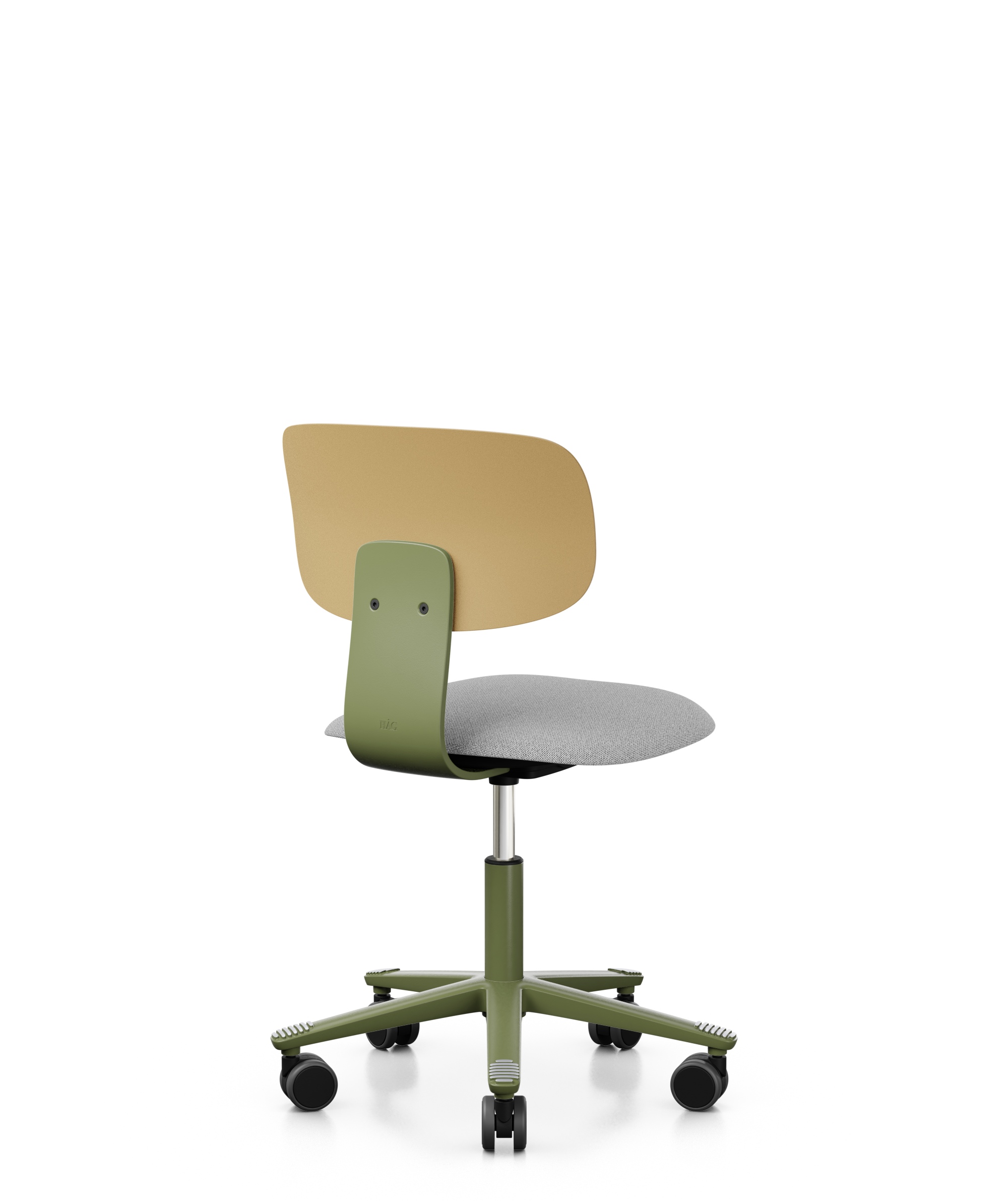 Homeofficestuhl Tion Sitz gepolstert