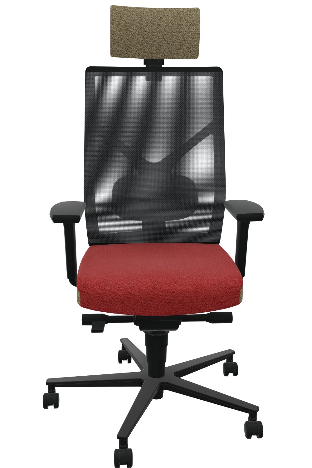 3D-Stuhl Rosario Balance