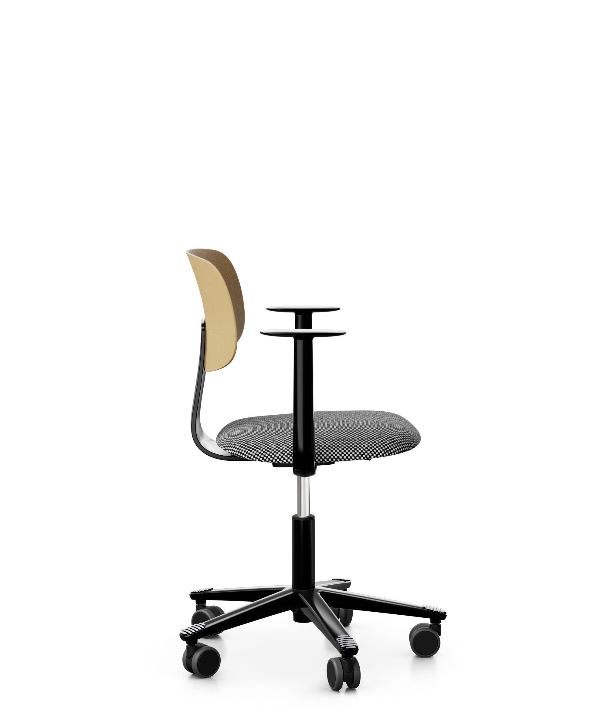 Homeofficestuhl Tion Sitz gepolstert