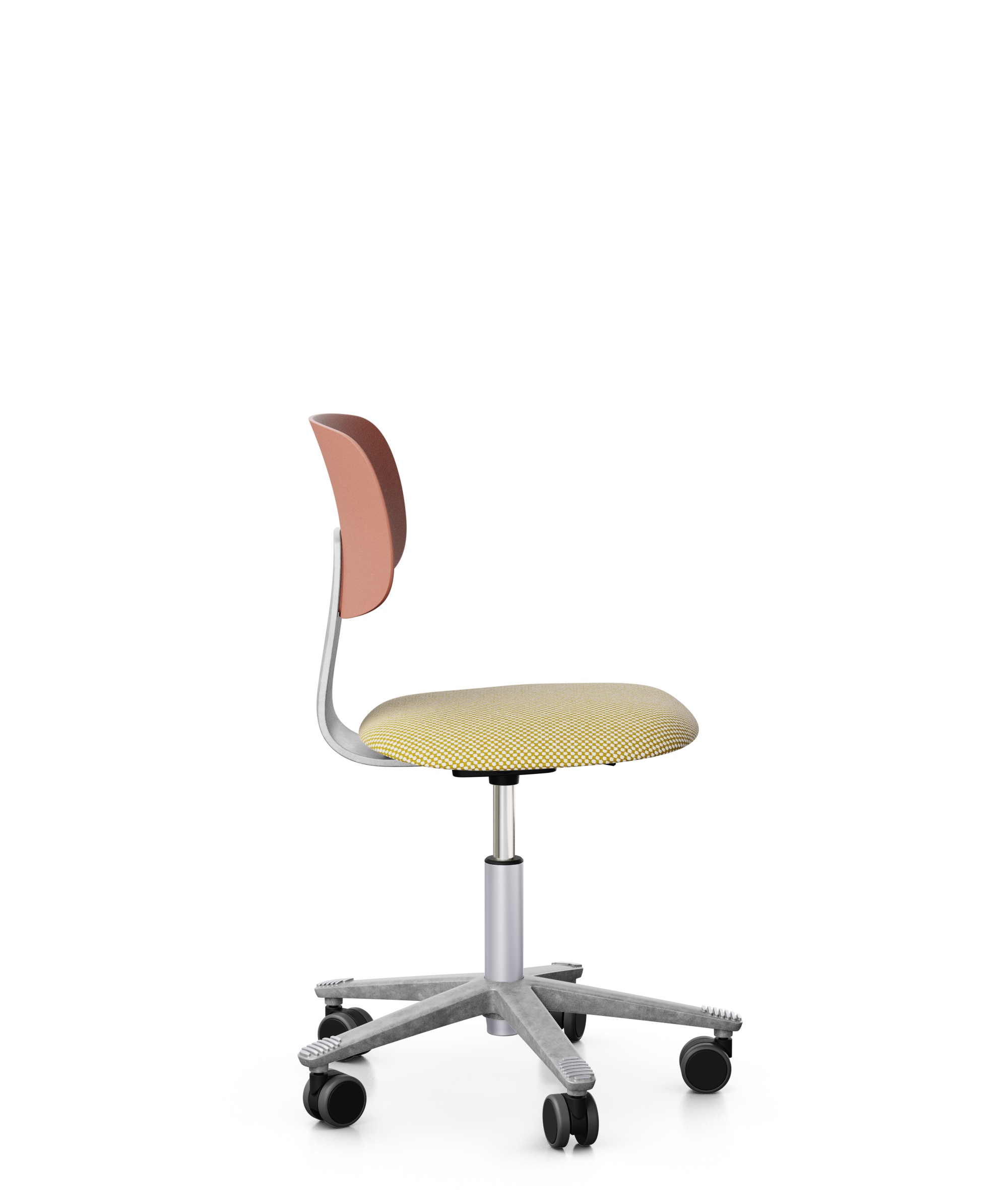 Homeofficestuhl Tion Sitz gepolstert