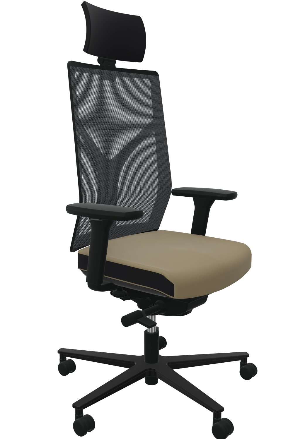 3D-Stuhl Rosario Balance