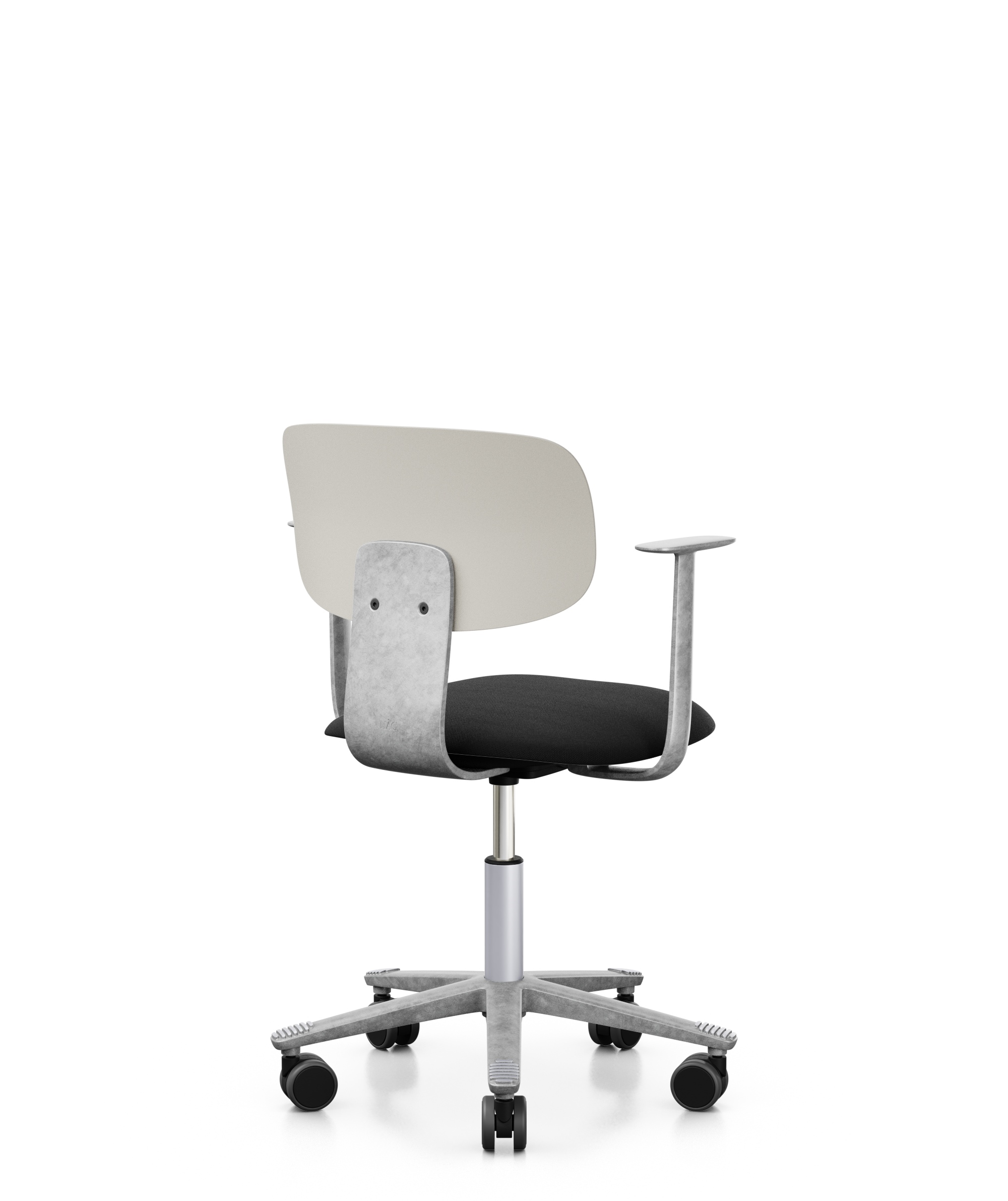 Homeofficestuhl Tion Sitz gepolstert