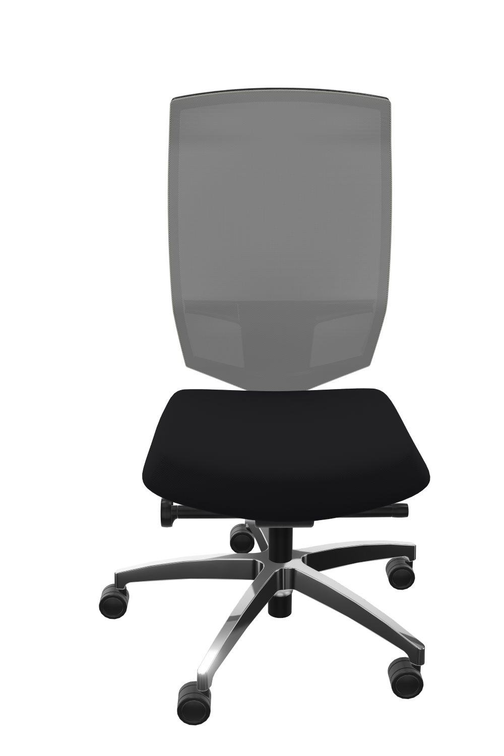 Bürodrehstuhl Magic Plus Net