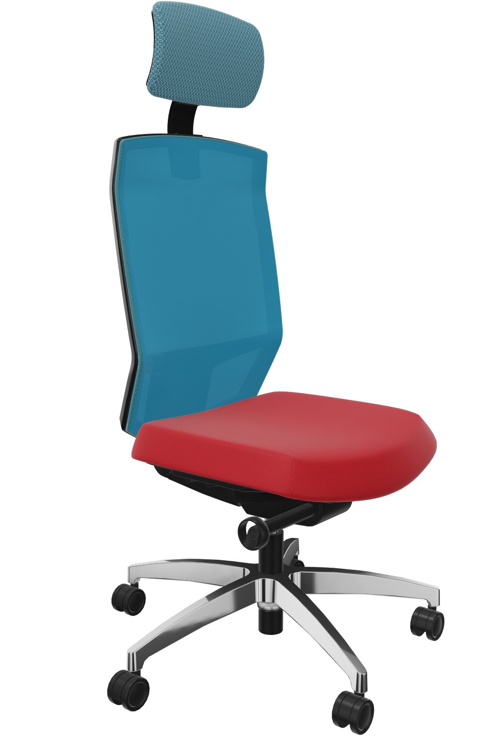 Bürodrehstuhl Magic Plus Net