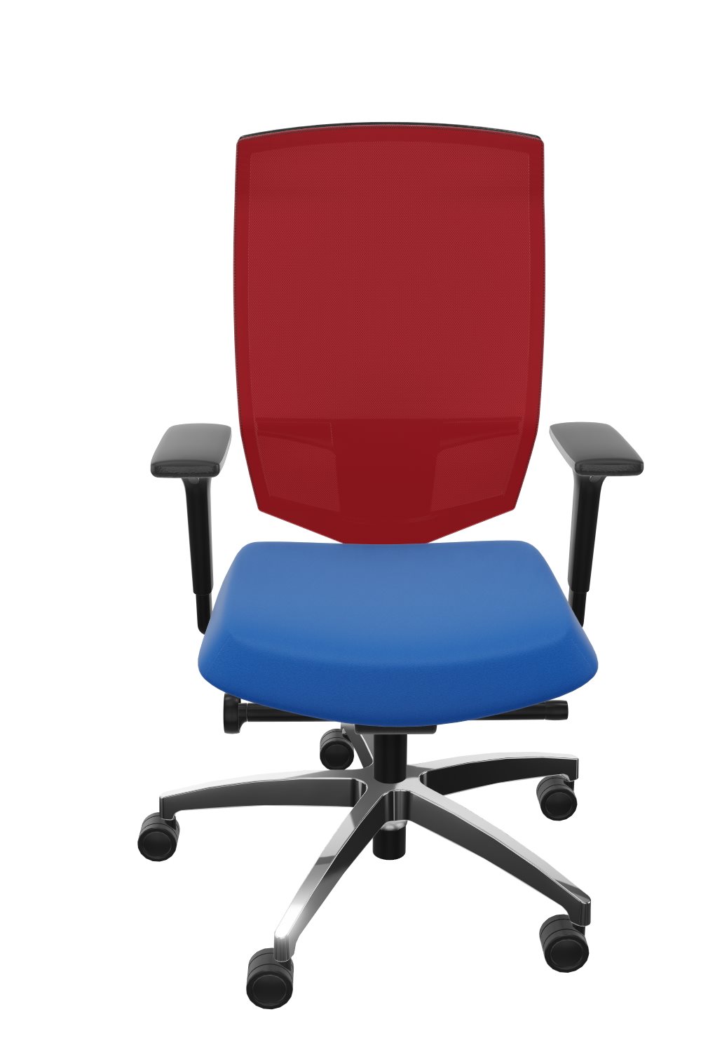 Bürodrehstuhl Magic Plus Net