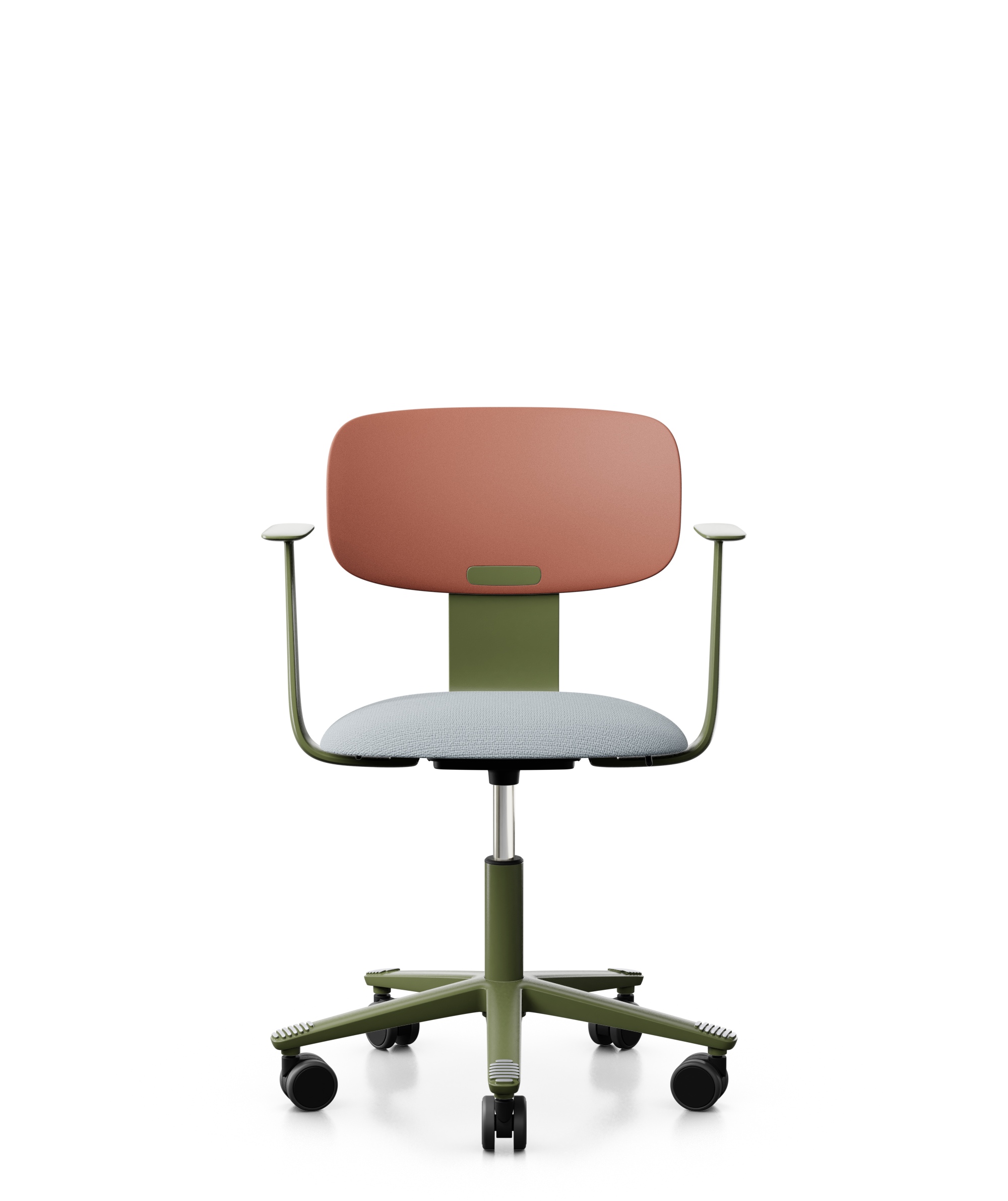 Homeofficestuhl Tion Sitz gepolstert