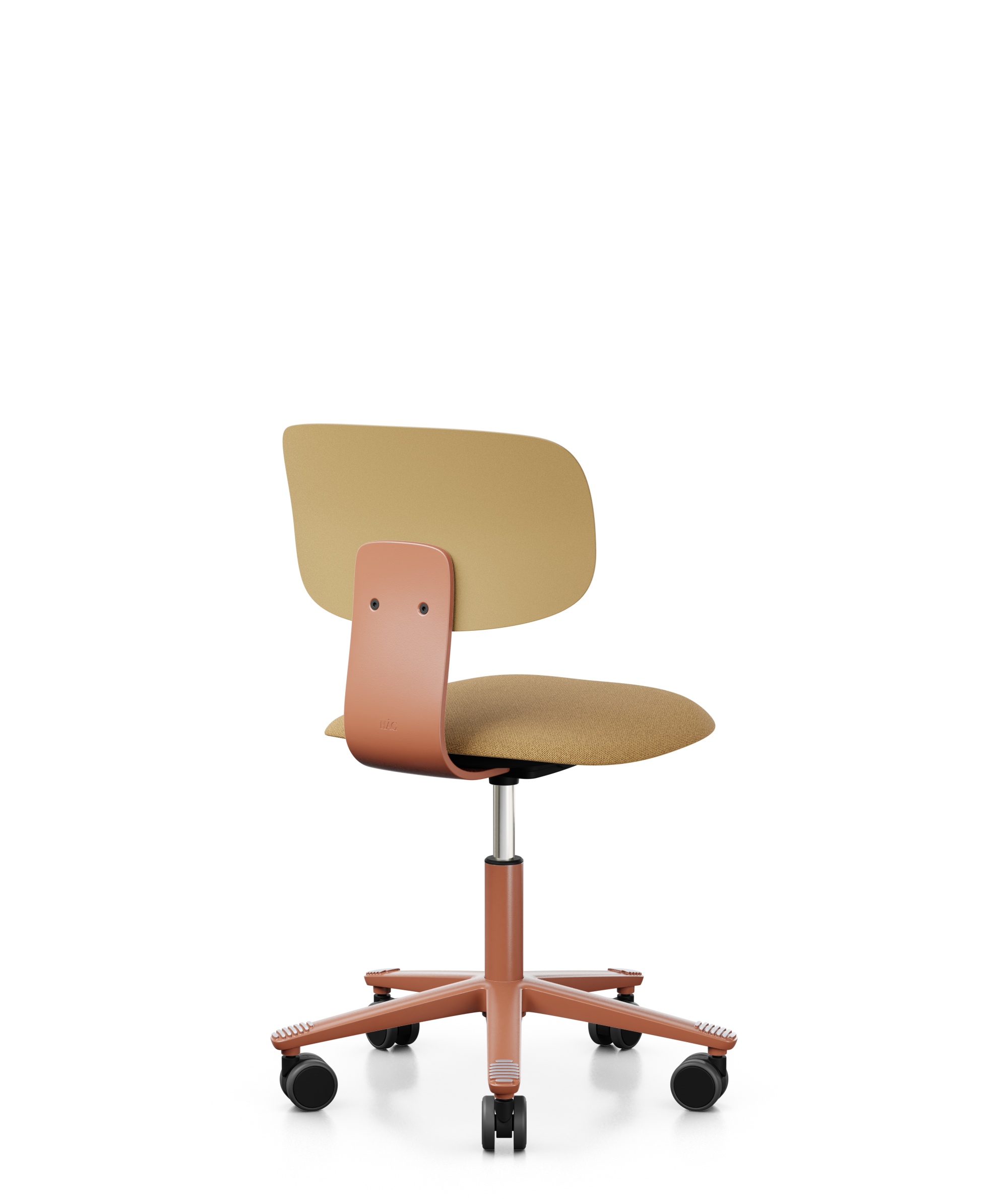 Homeofficestuhl Tion Sitz gepolstert