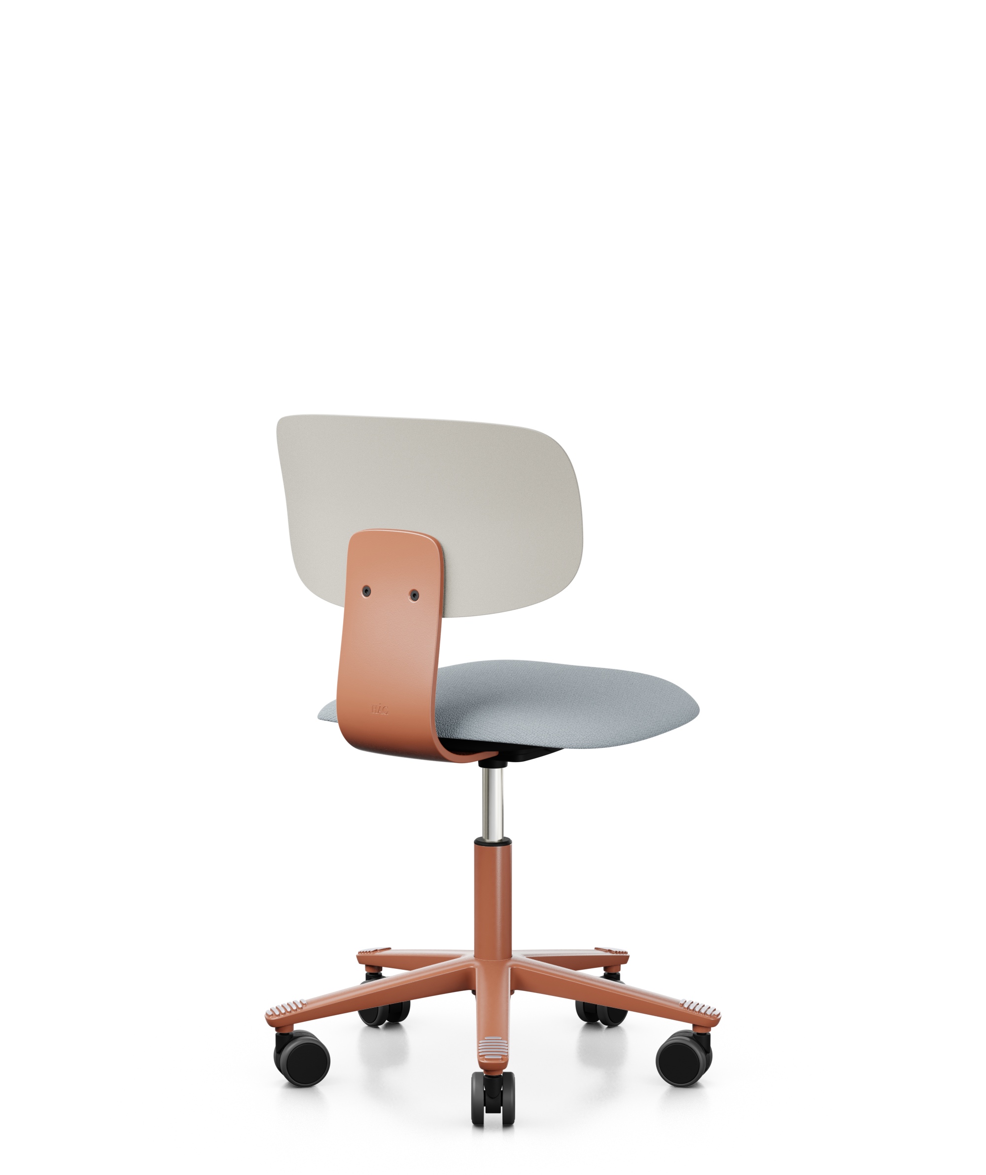 Homeofficestuhl Tion Sitz gepolstert