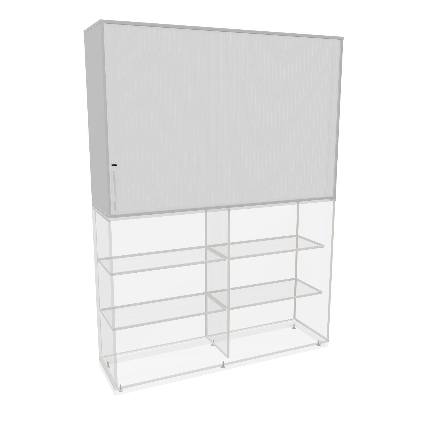 Oviedo Home Querrollladenschrank