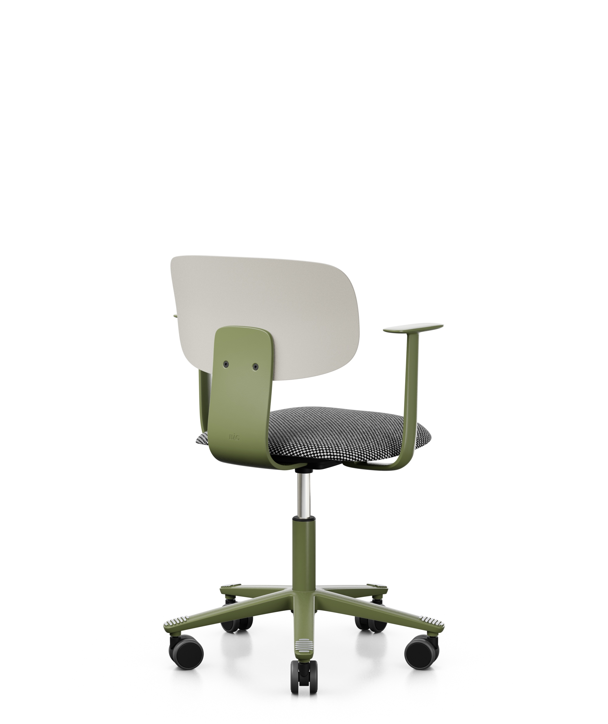 Homeofficestuhl Tion Sitz gepolstert