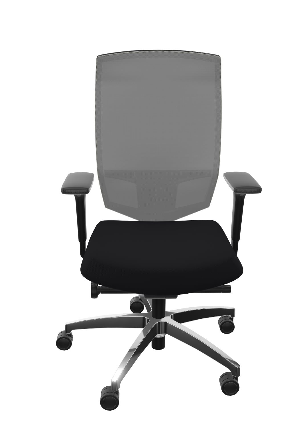 Bürodrehstuhl Magic Plus Net
