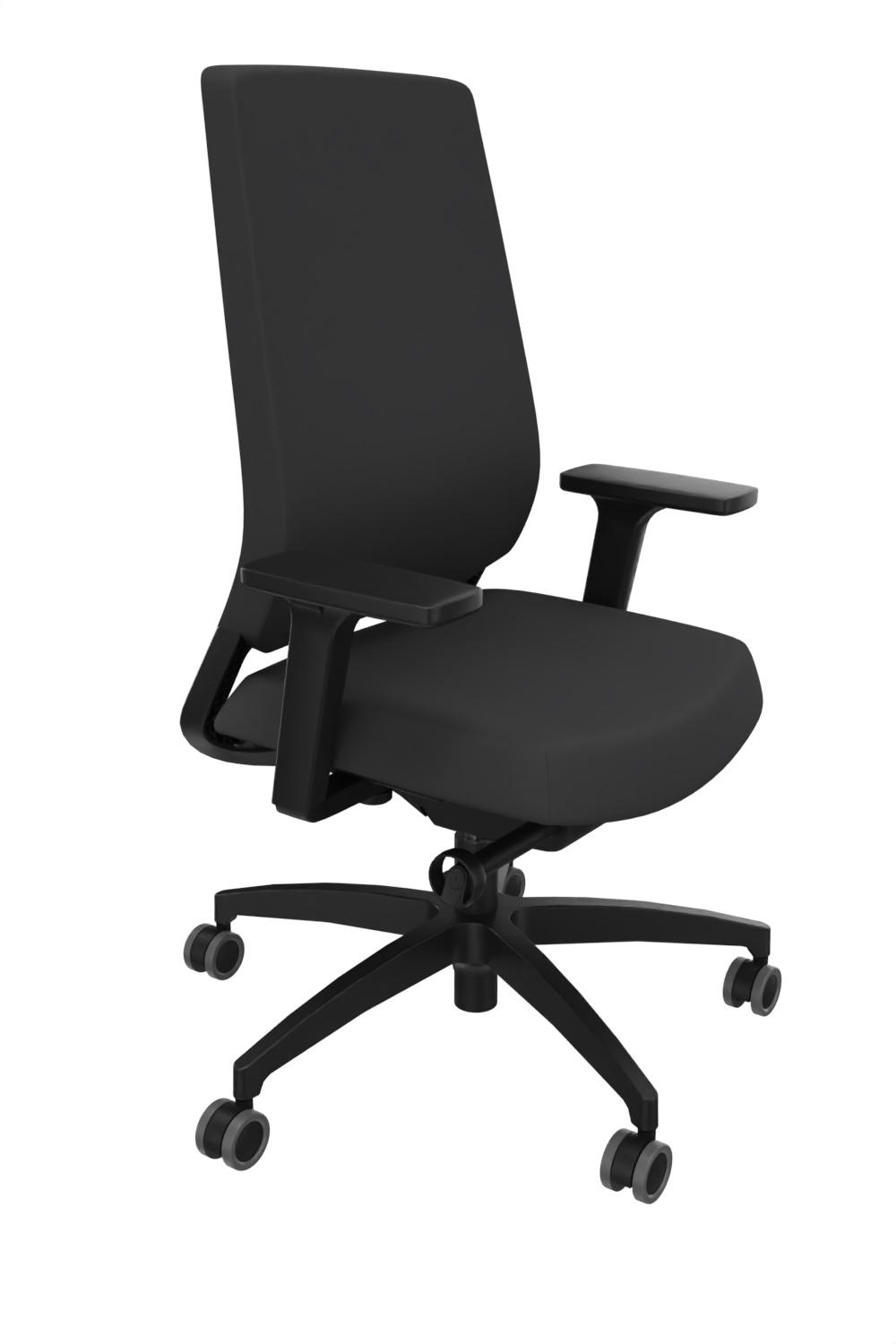 5x Drehstuhl ID ECO Lite