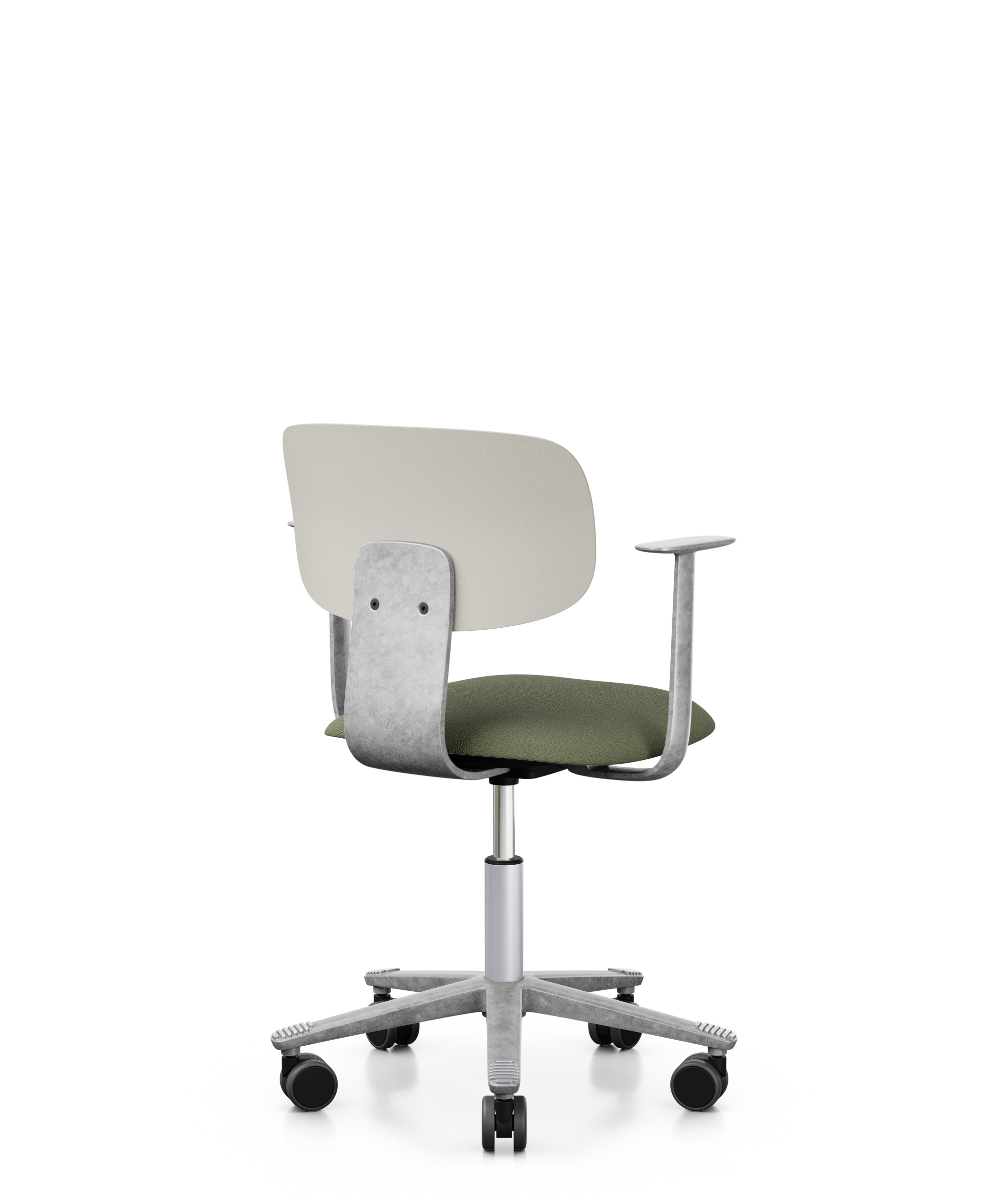 Homeofficestuhl Tion Sitz gepolstert