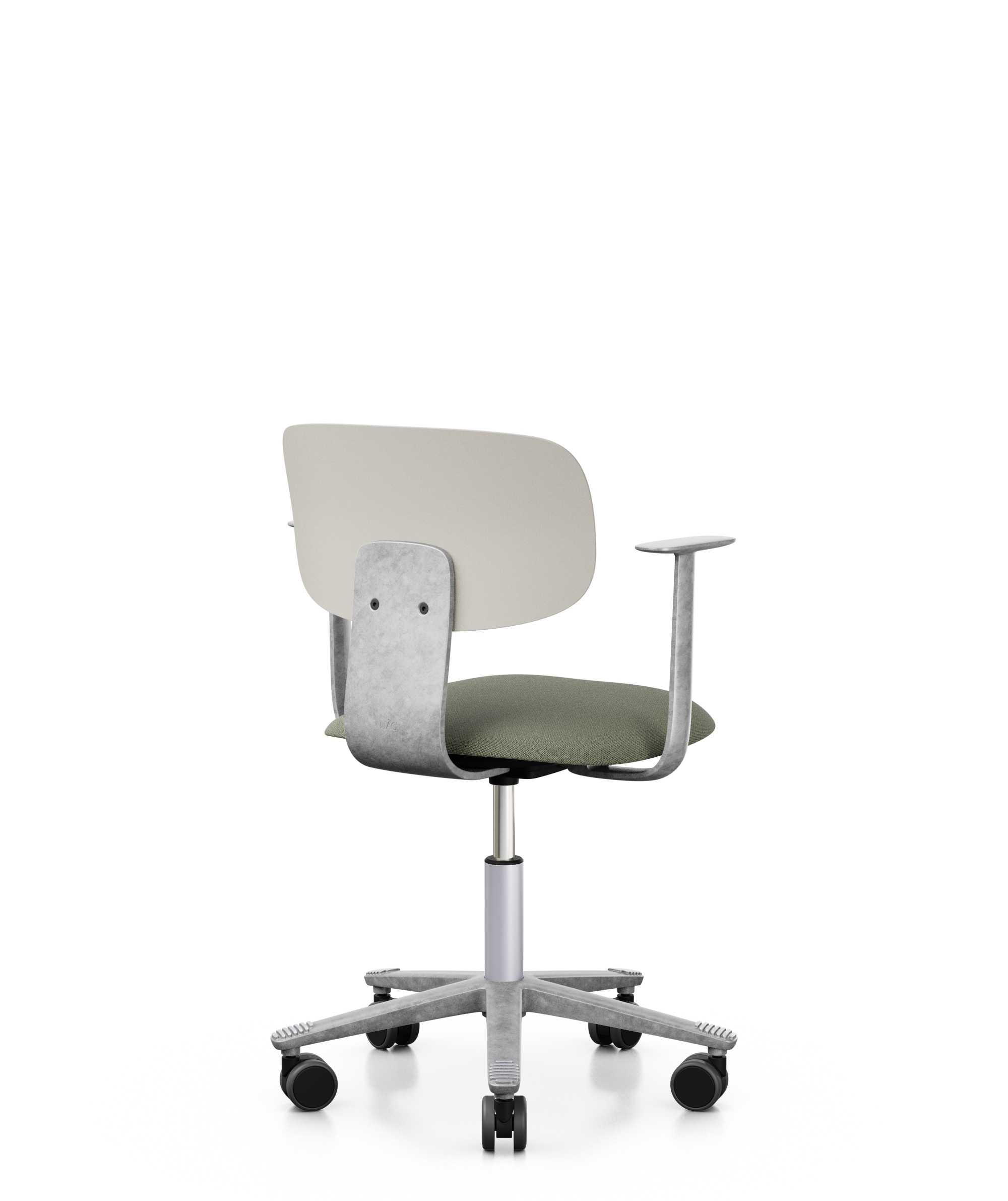 Homeofficestuhl Tion Sitz gepolstert