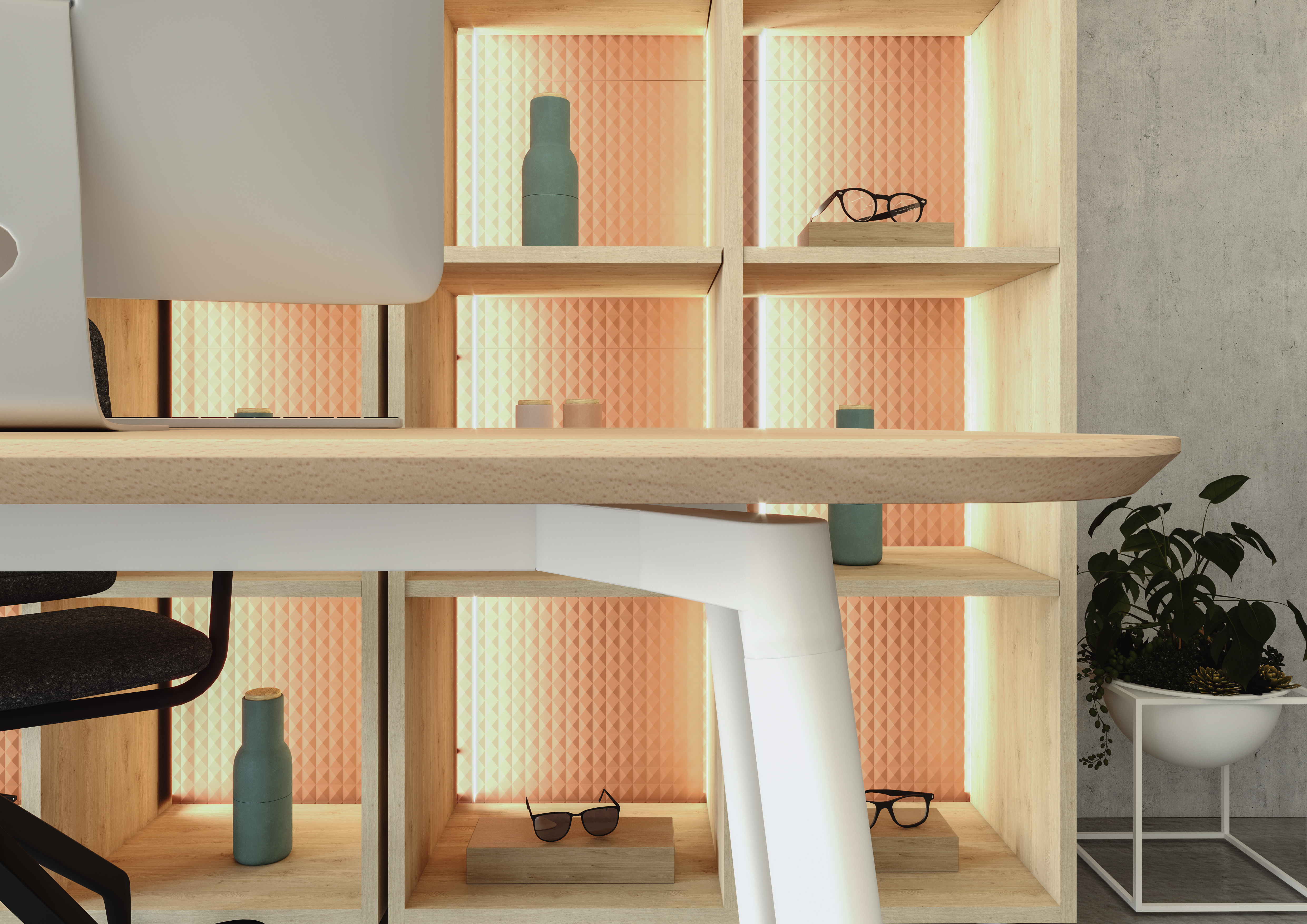 Ronda Designregal