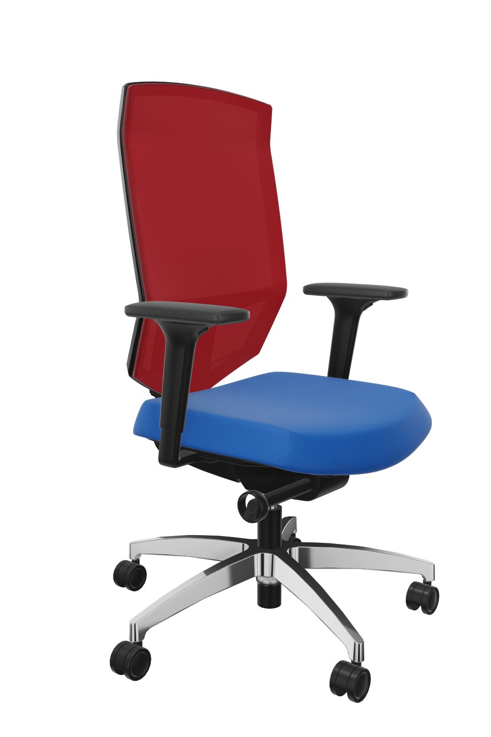 Bürodrehstuhl Magic Plus Net