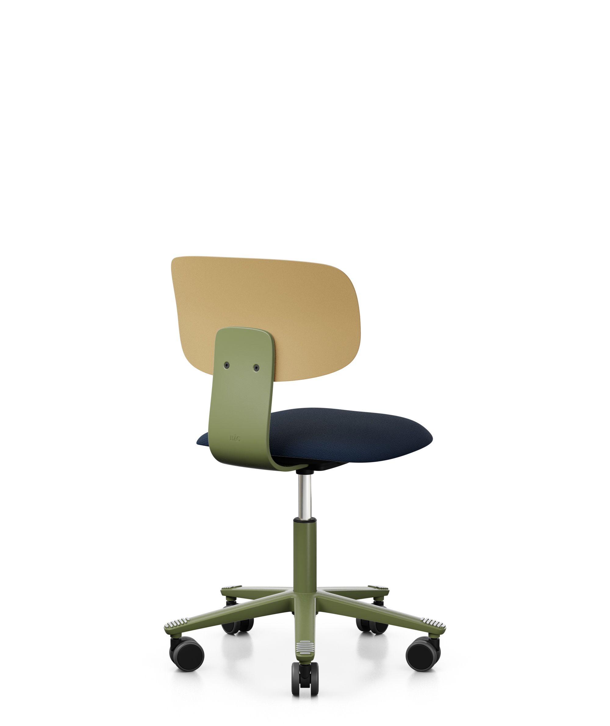 Homeofficestuhl Tion Sitz gepolstert