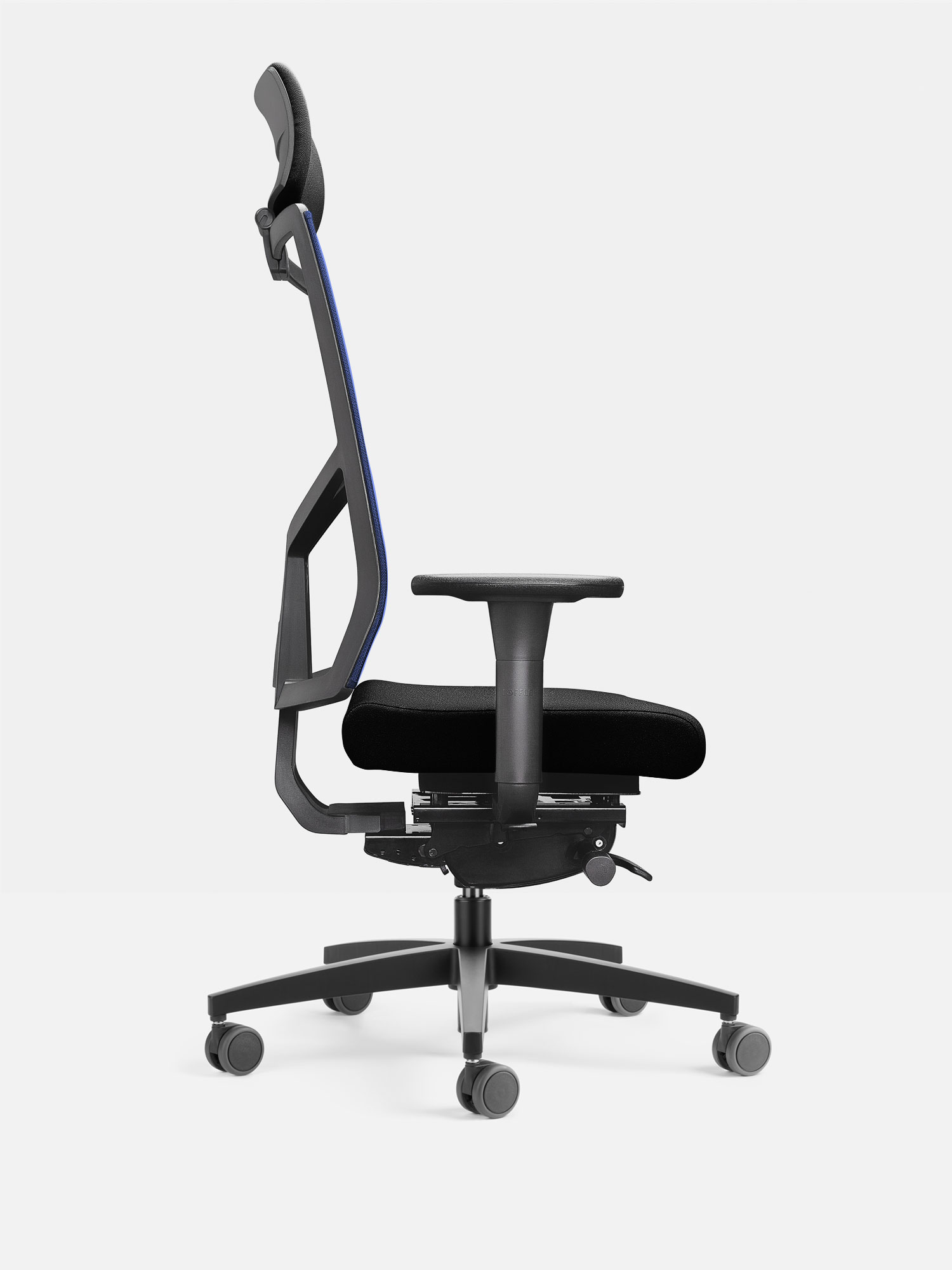 3-D Stuhl Ergo-Top Net