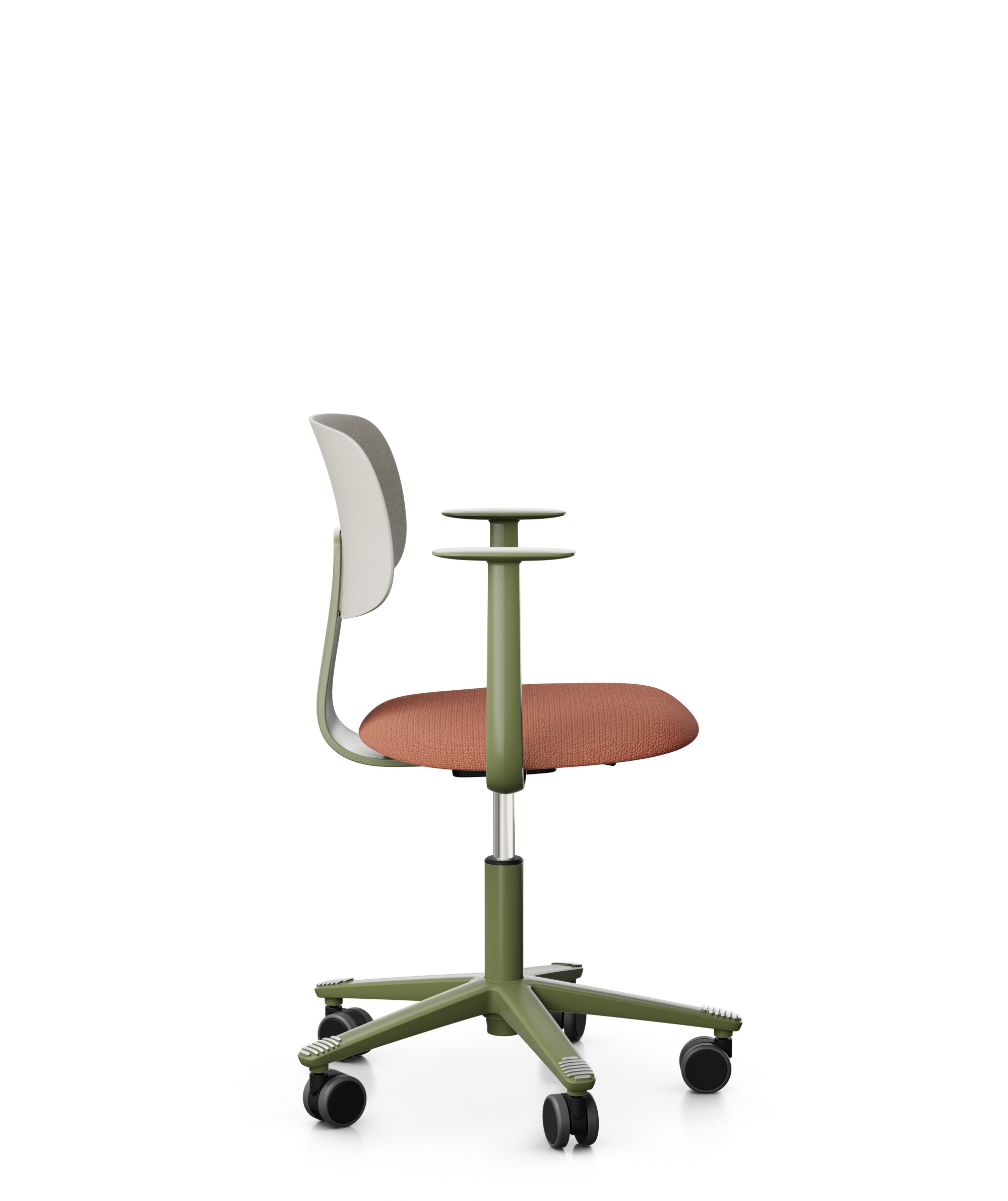 Homeofficestuhl Tion Sitz gepolstert