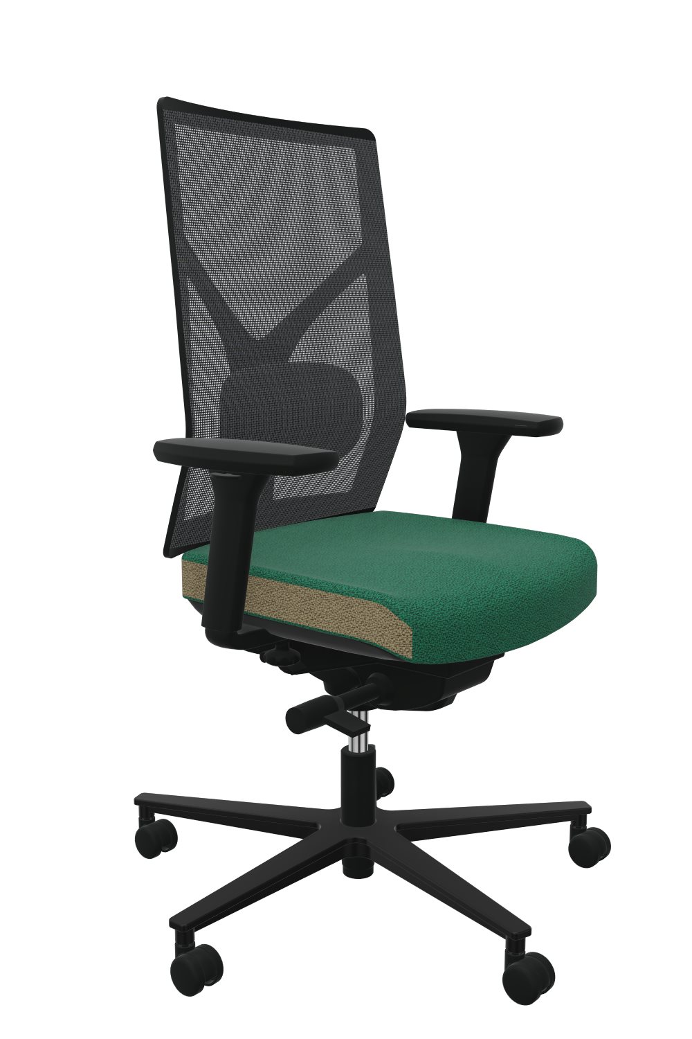 3D-Stuhl Rosario Balance