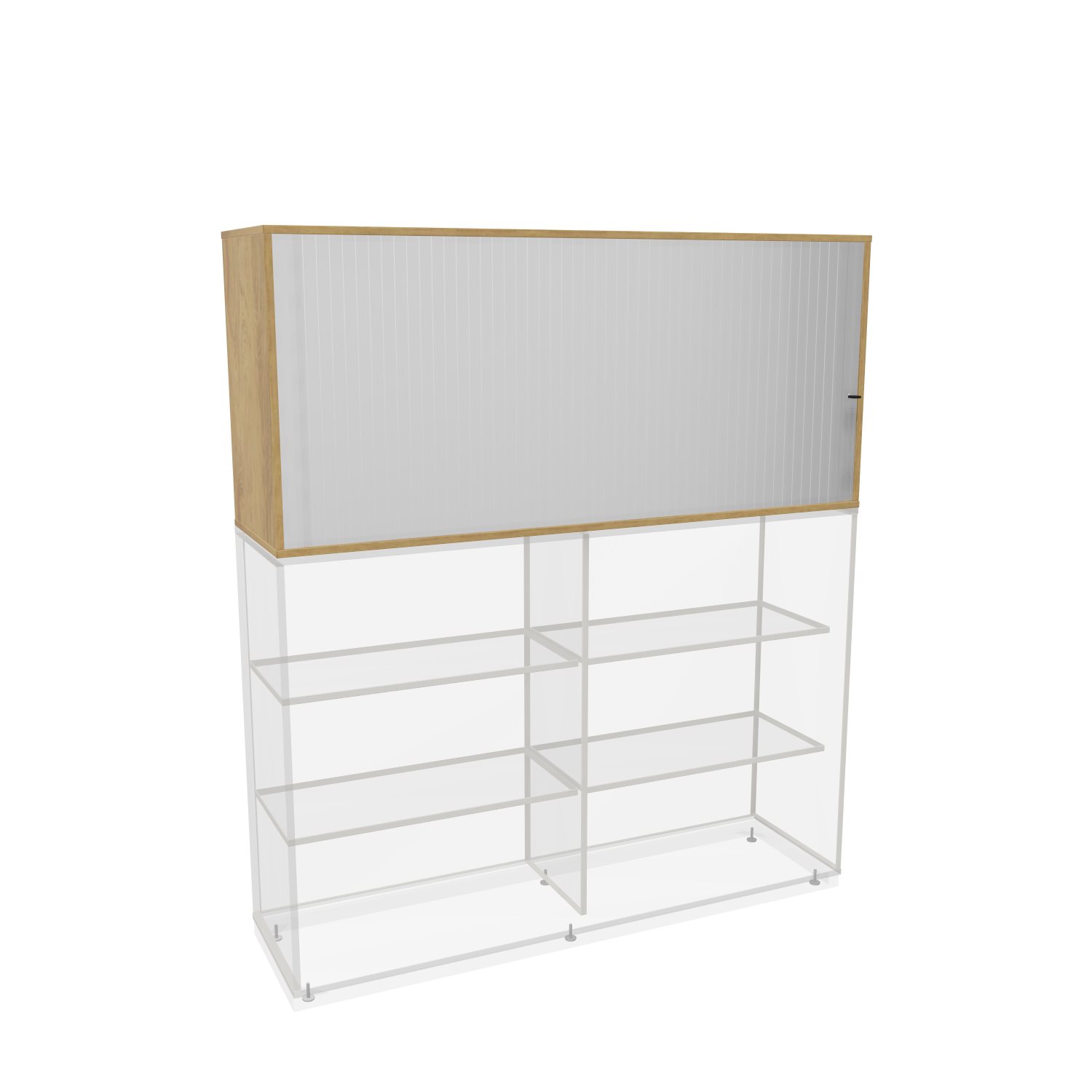 Oviedo Rollladenschrank