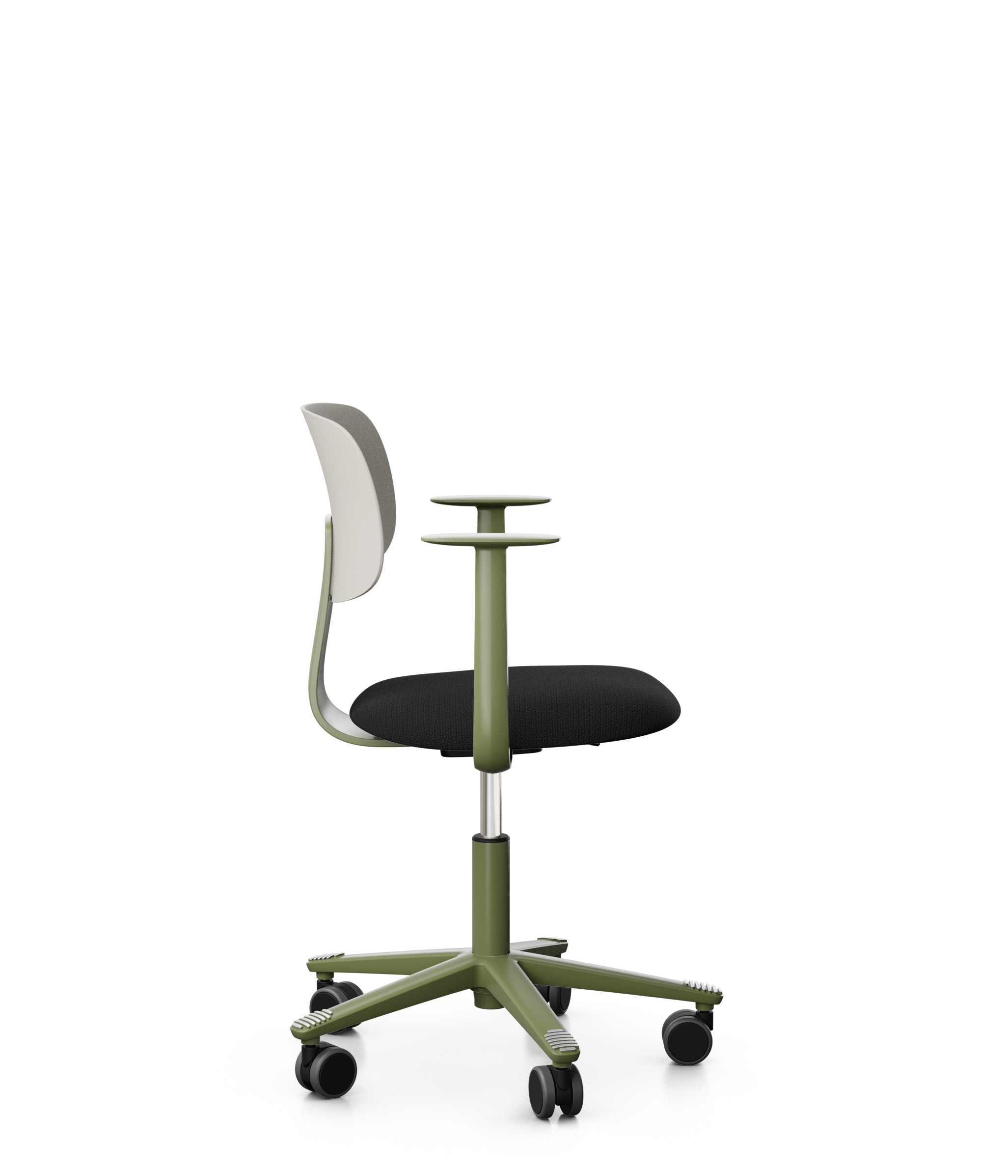 Homeofficestuhl Tion Sitz gepolstert