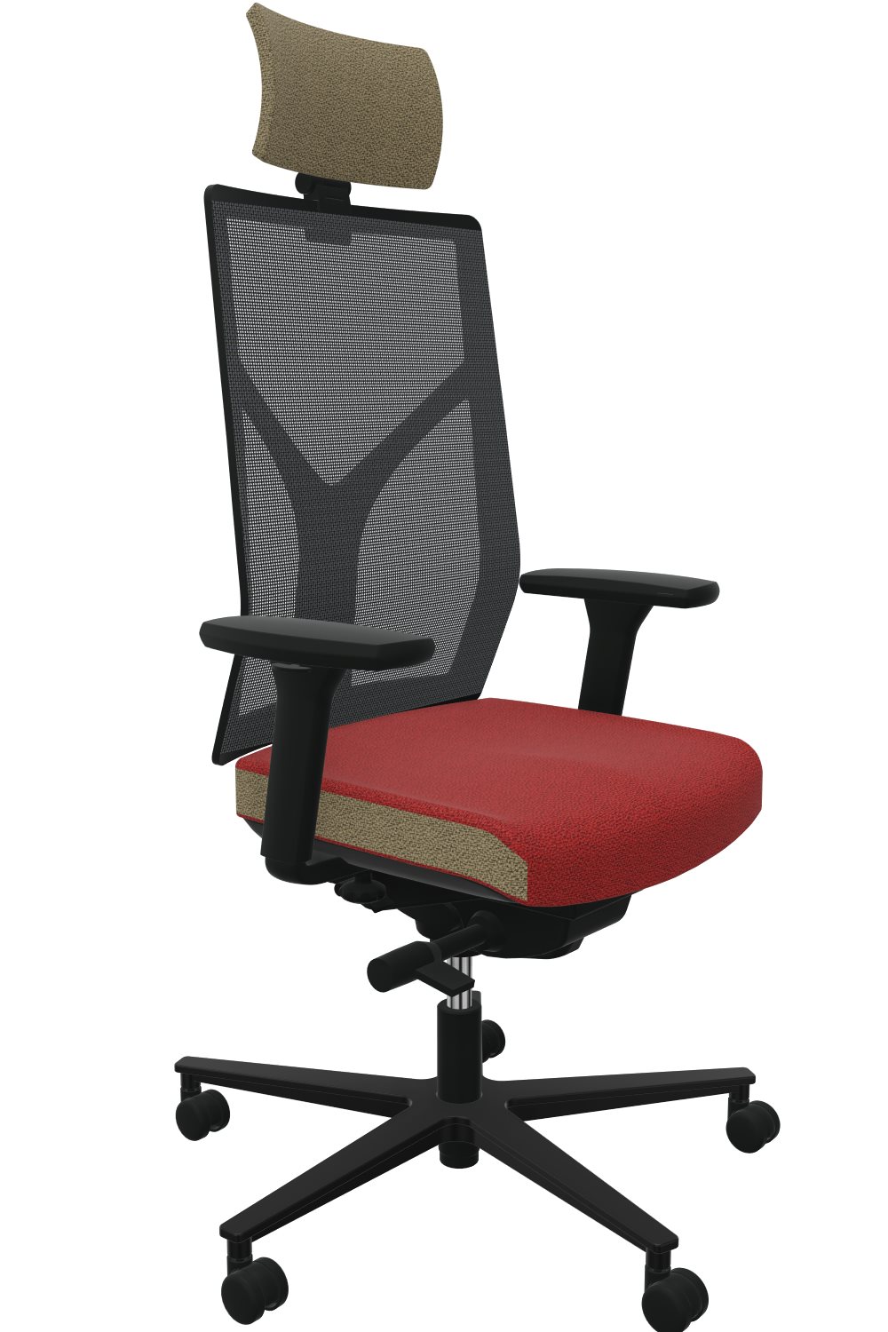 3D-Stuhl Rosario Balance