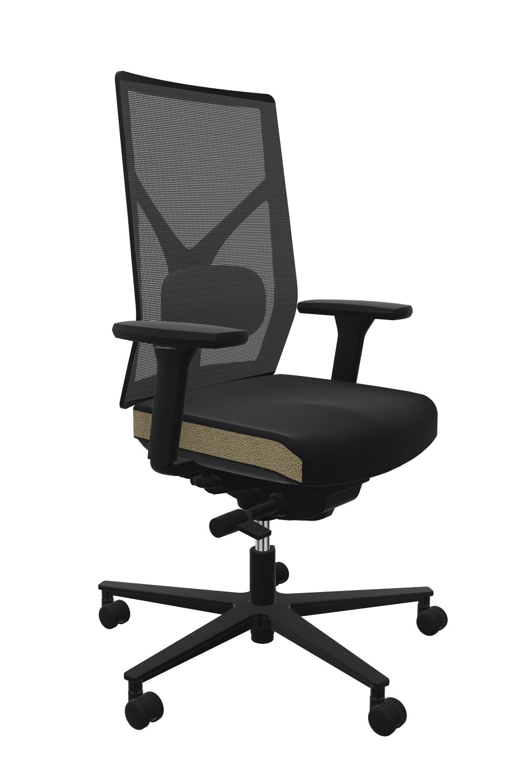 3D-Stuhl Rosario Balance
