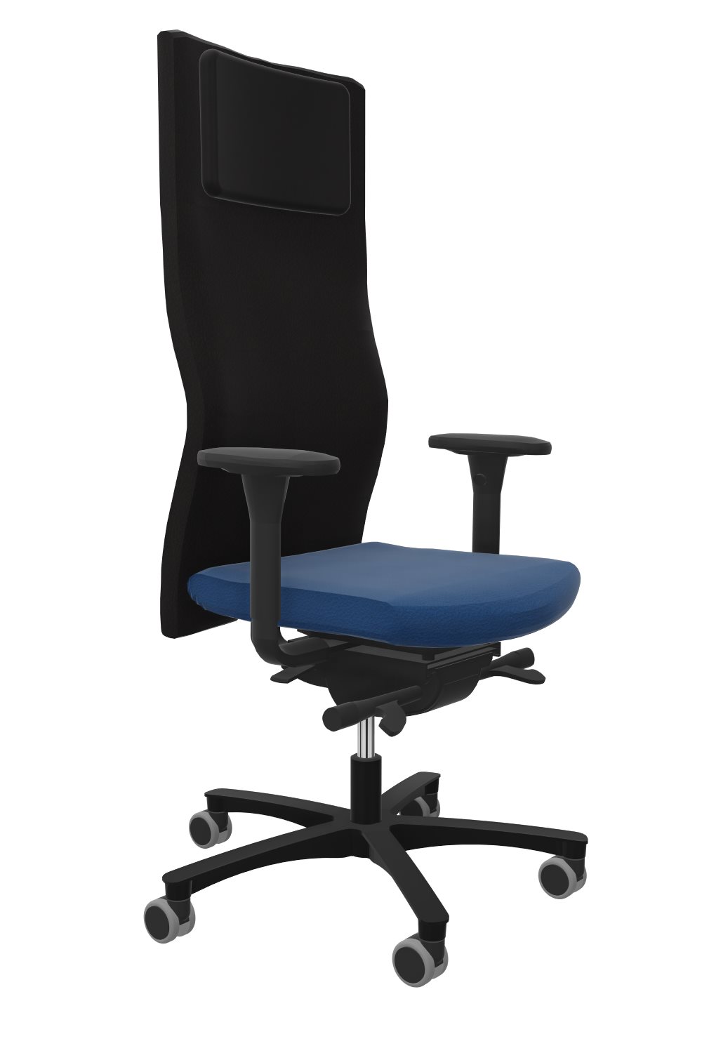 3-D-Sessel Ergo-Top CS