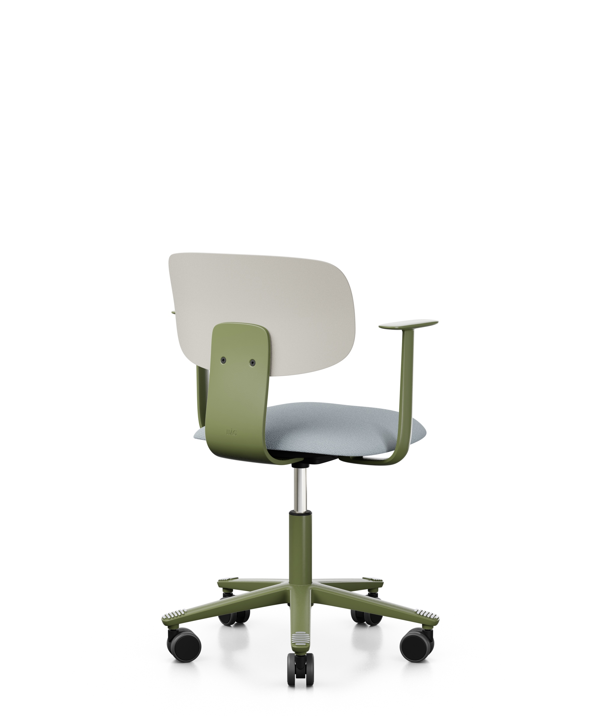 Homeofficestuhl Tion Sitz gepolstert