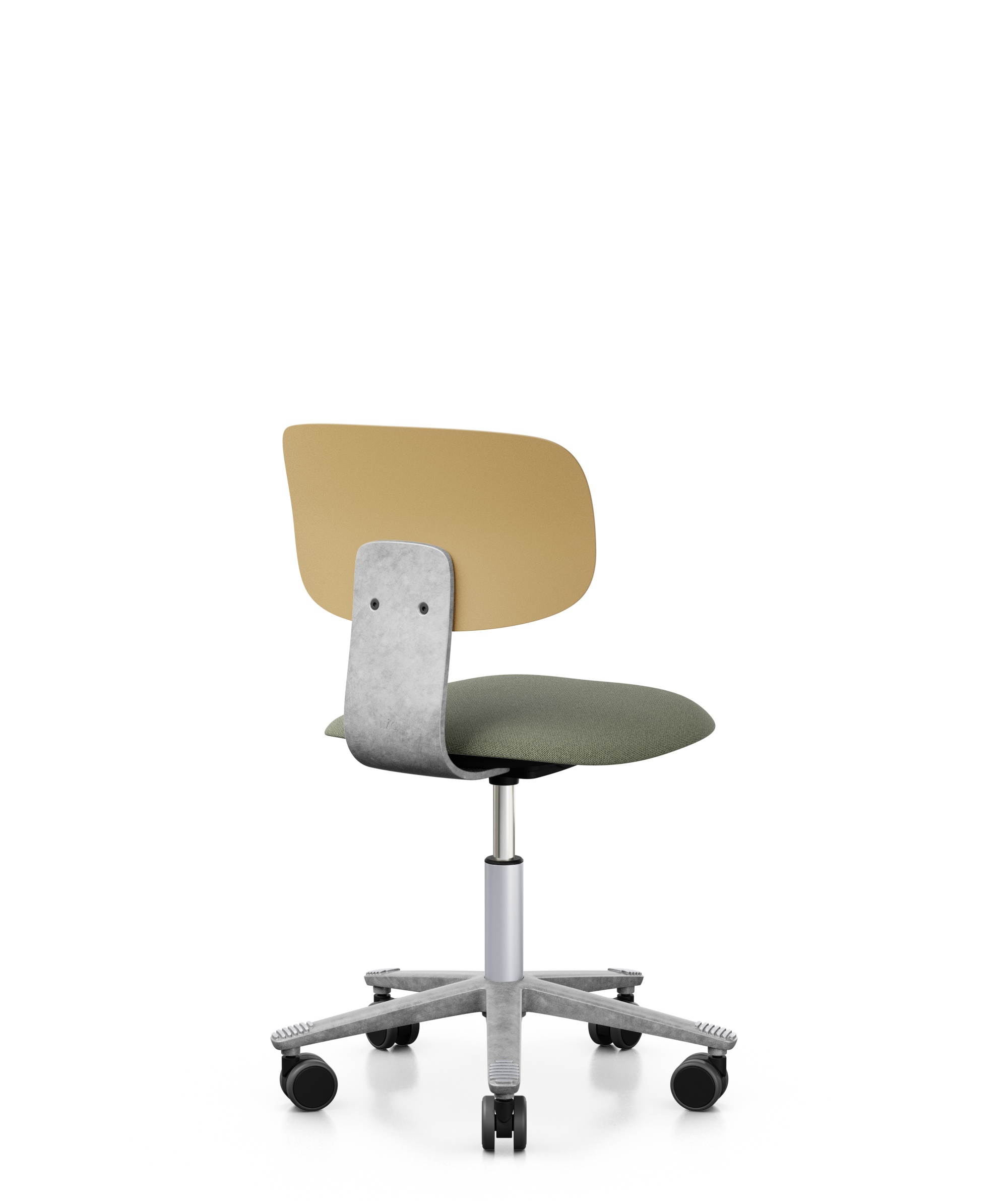 Homeofficestuhl Tion Sitz gepolstert