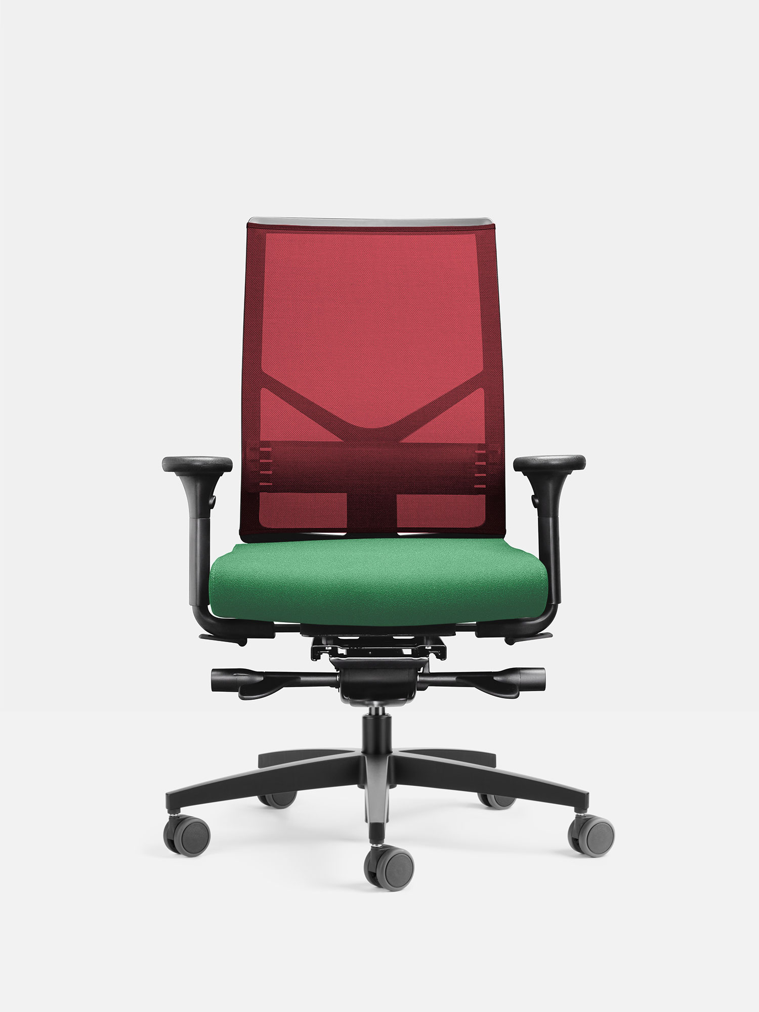 3-D Stuhl Ergo-Top Net