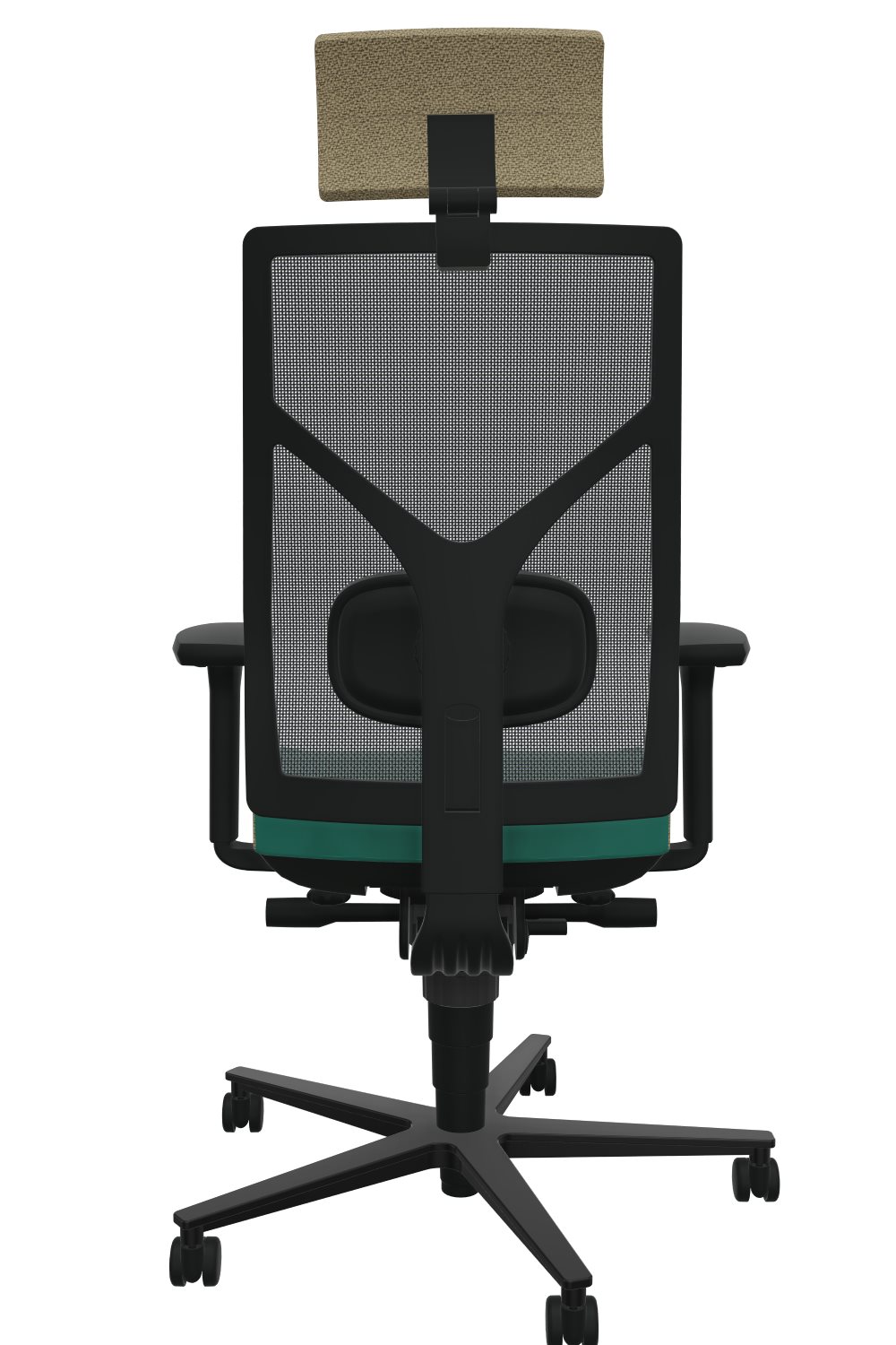 3D-Stuhl Rosario Balance