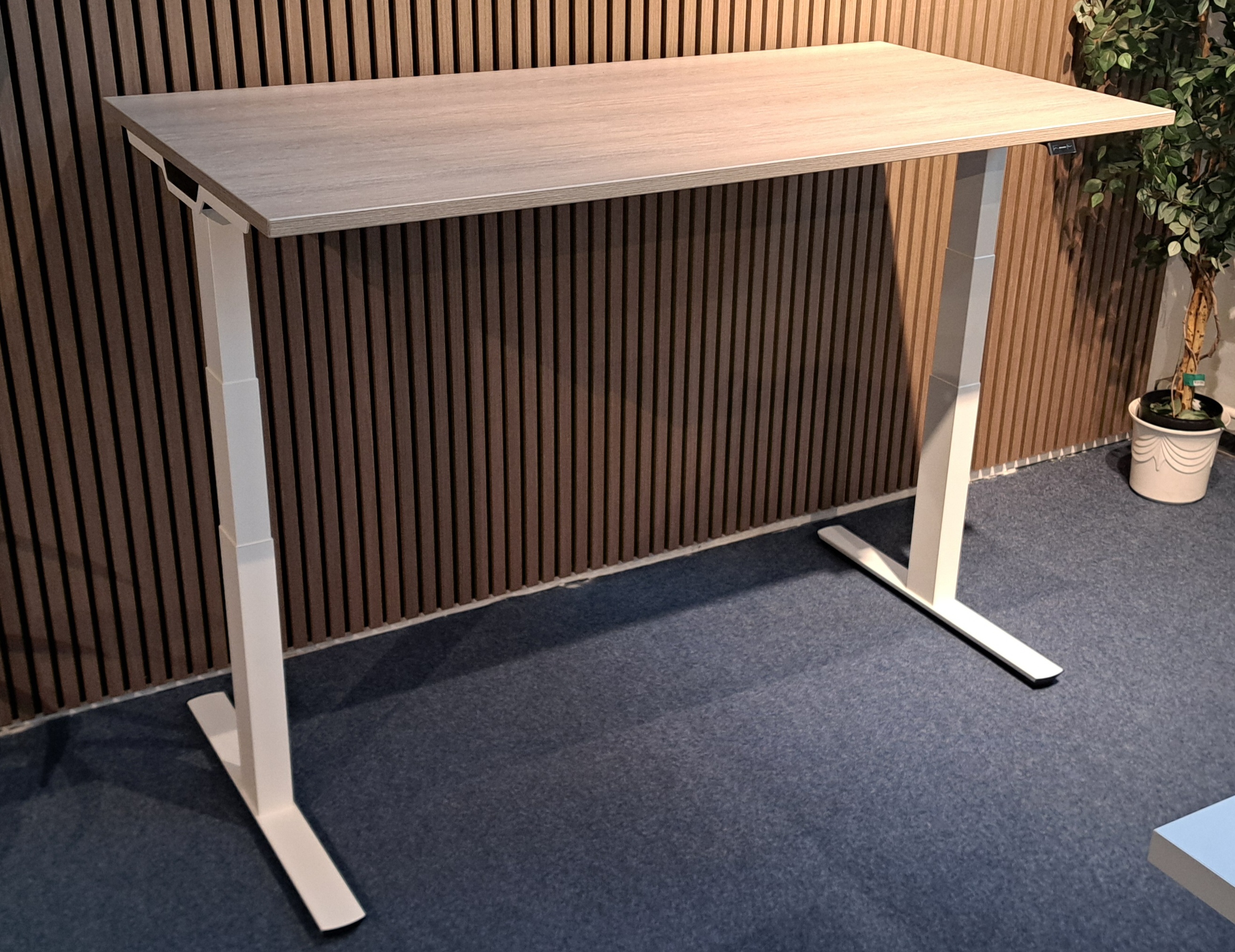 Sitz-Stehtisch Crew T