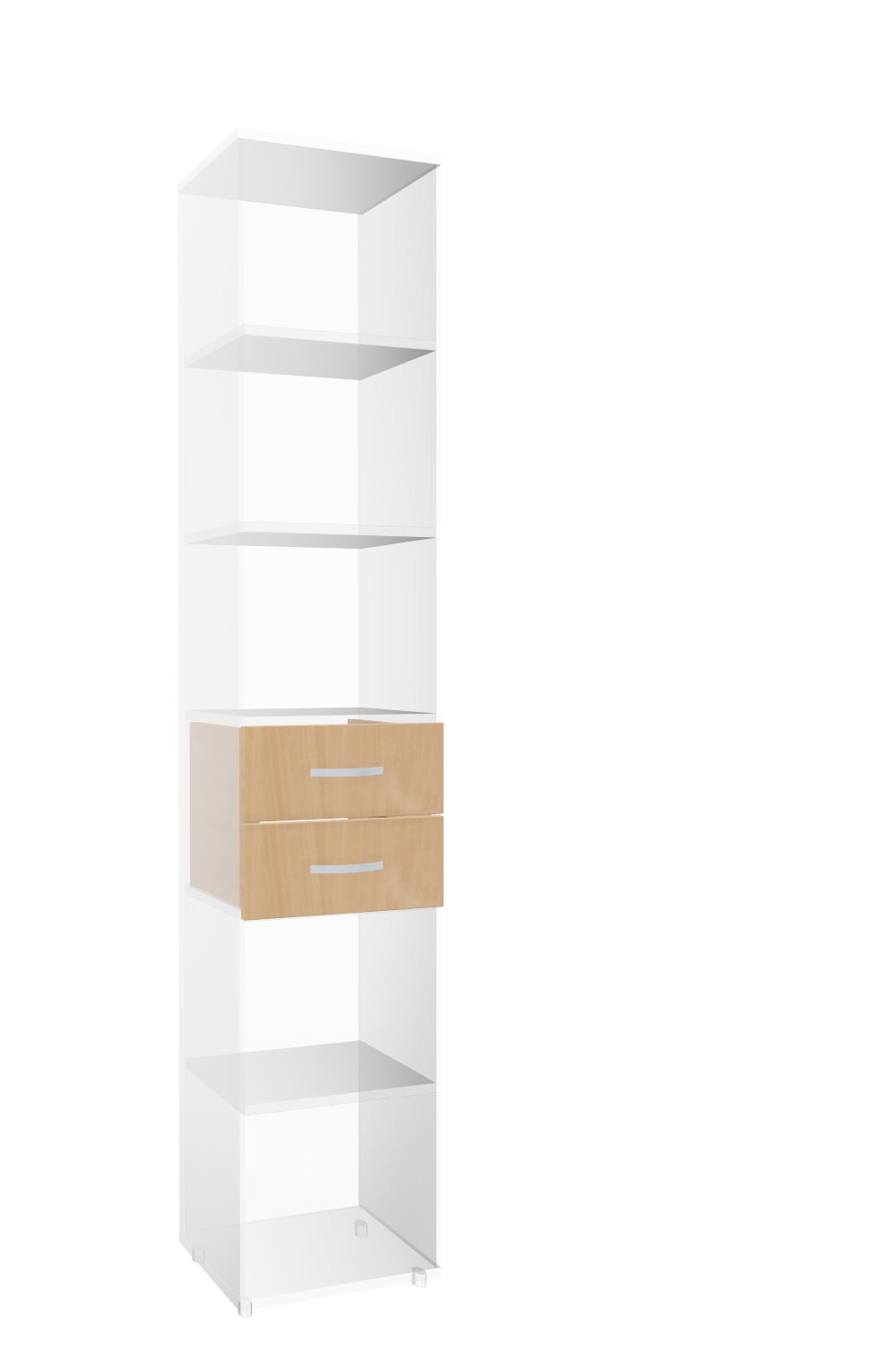 Imola Schübe für Regal