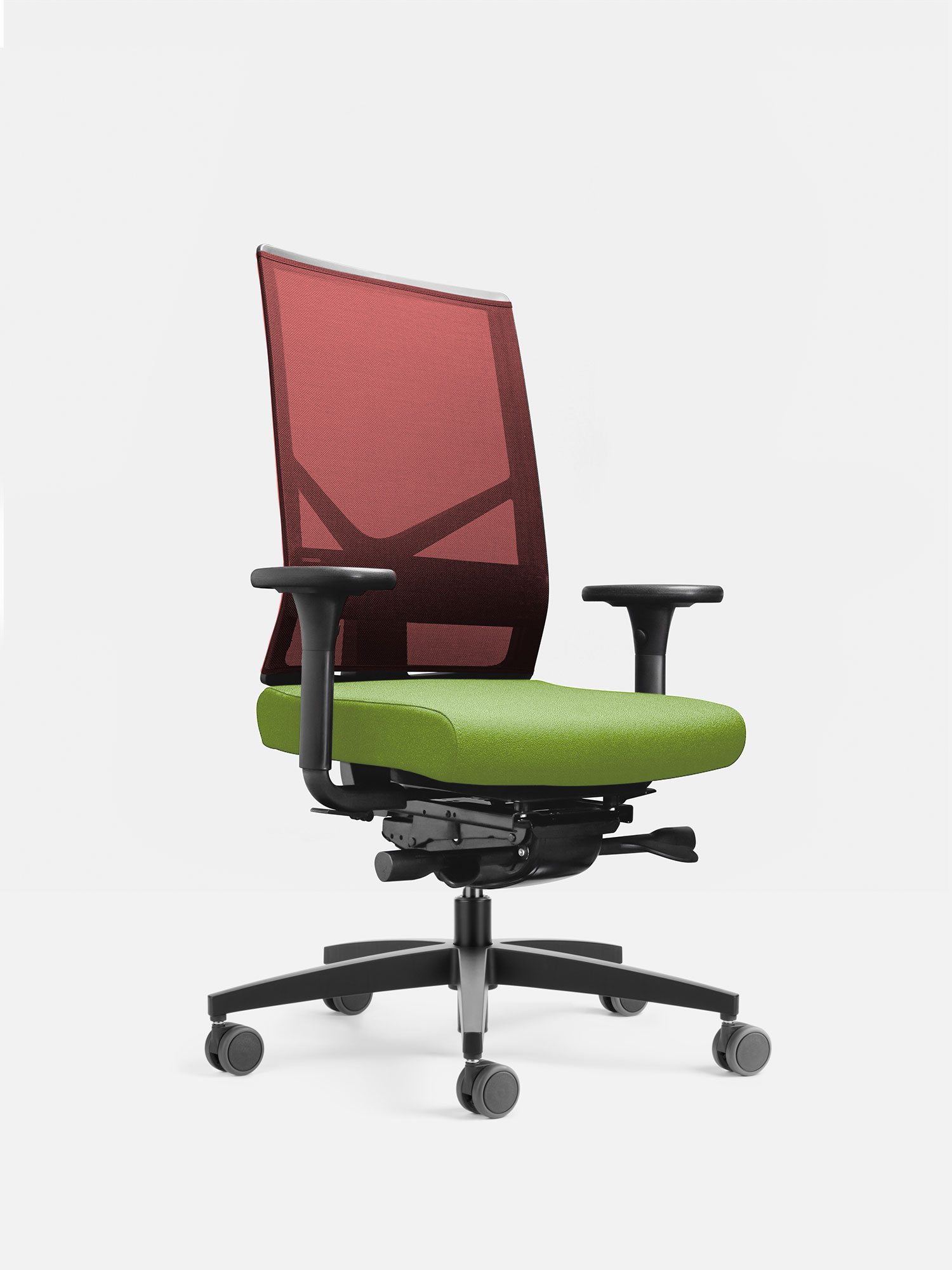 3-D Stuhl Ergo-Top Net