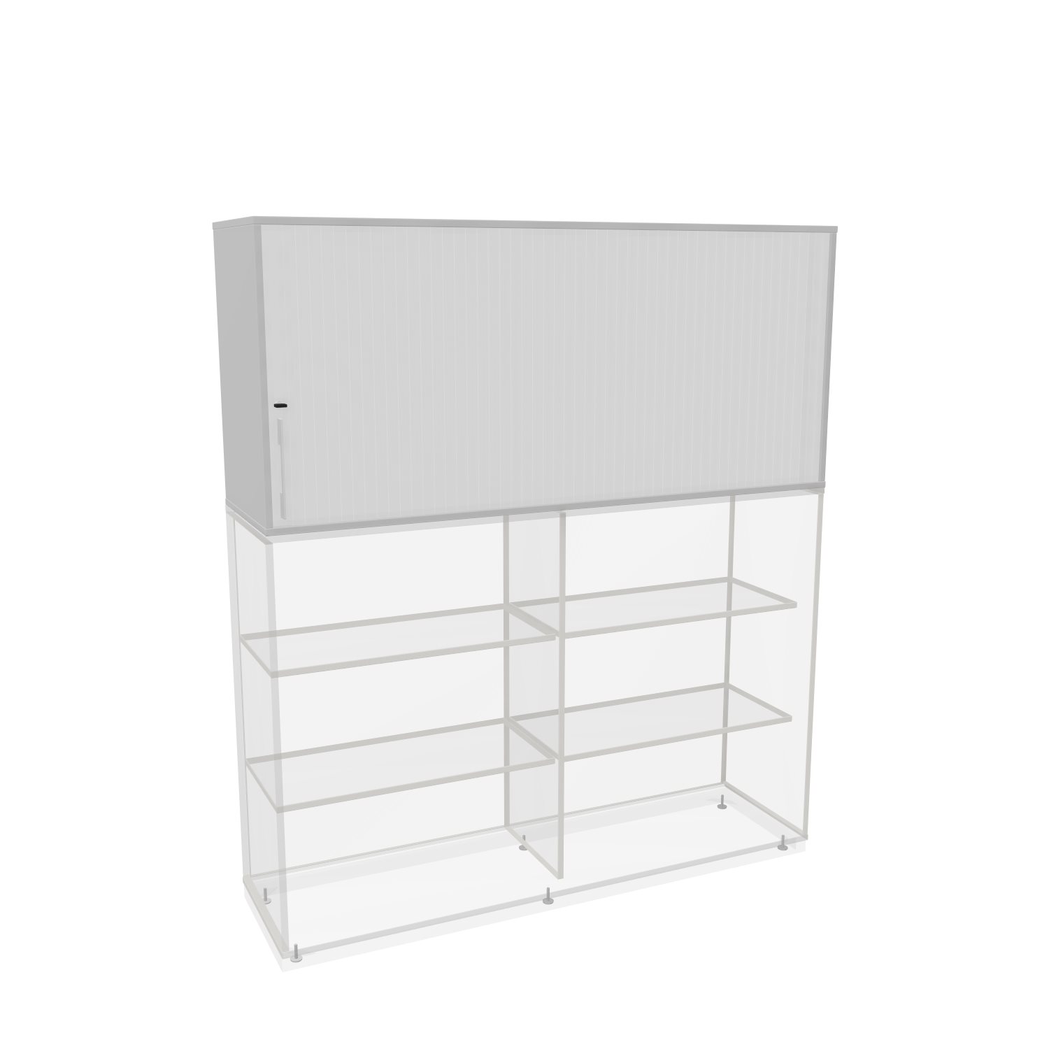 Oviedo Home Querrollladenschrank