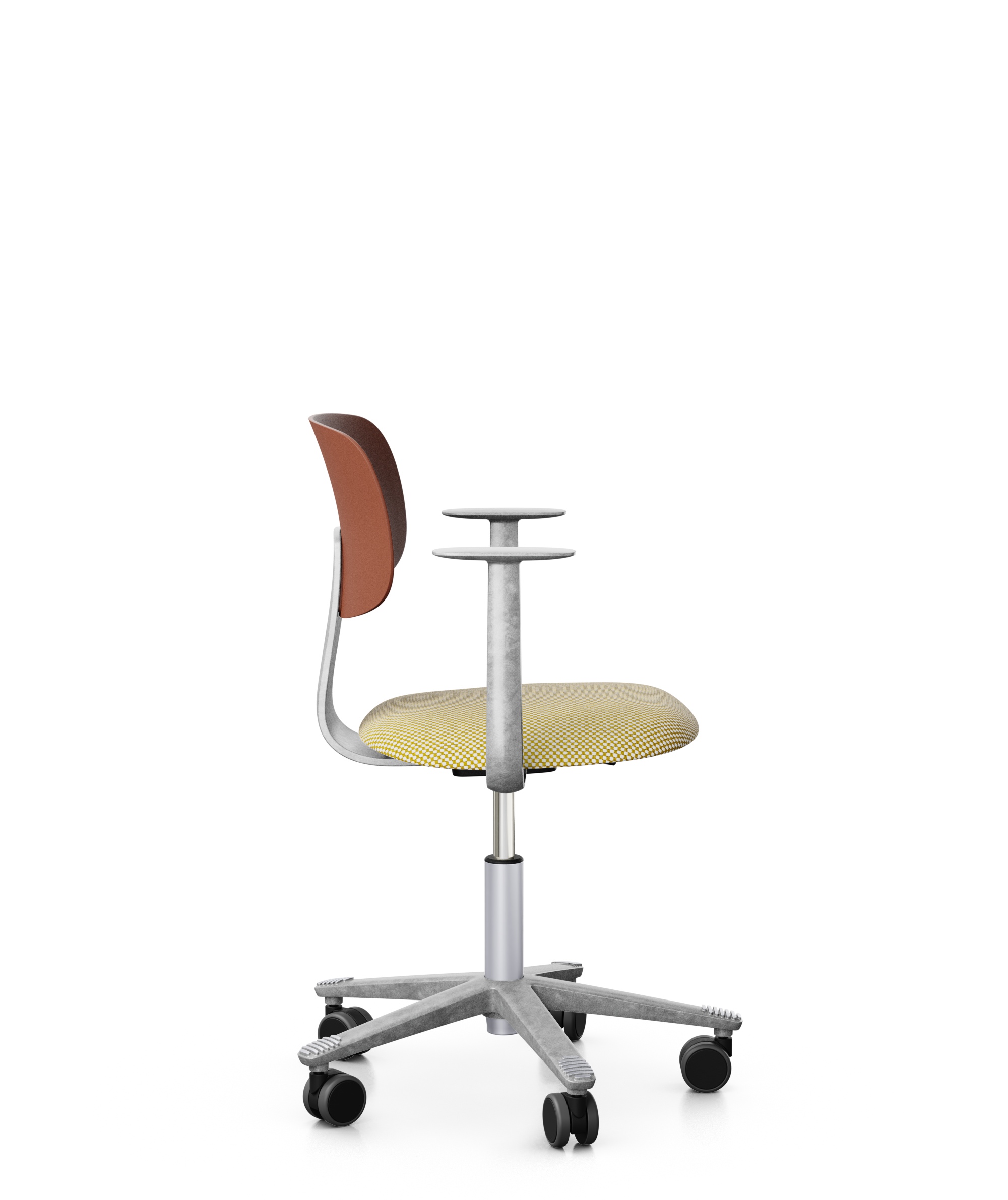 Homeofficestuhl Tion Sitz gepolstert