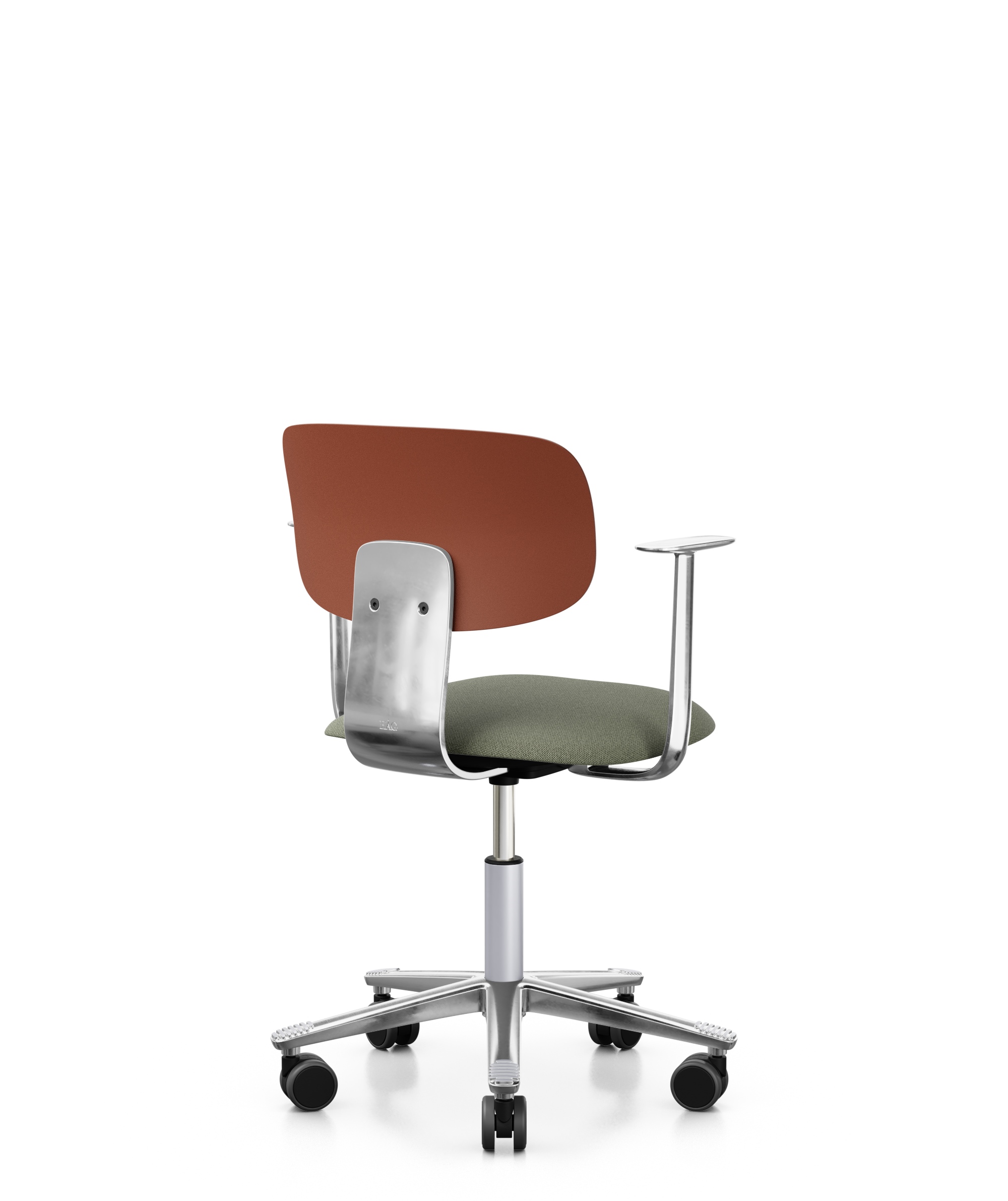 Homeofficestuhl Tion Sitz gepolstert