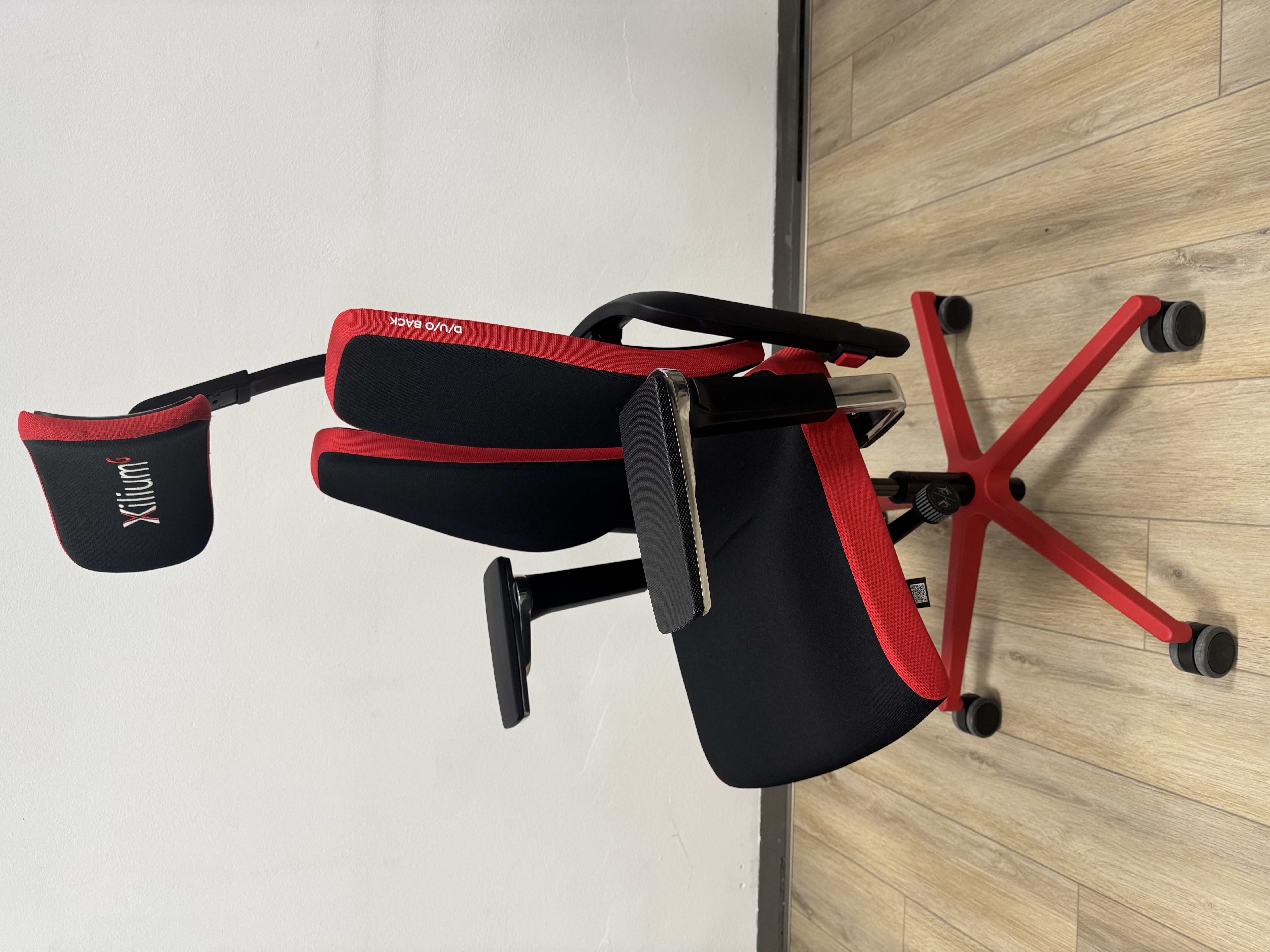 Gamingstuhl XILIUM G RED