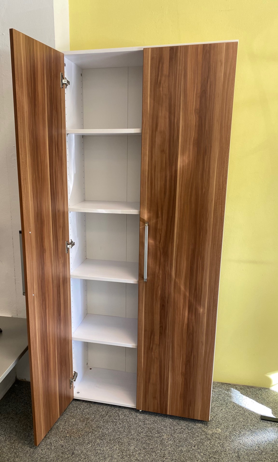 Aktenschrank 5 OH Monza Basic 