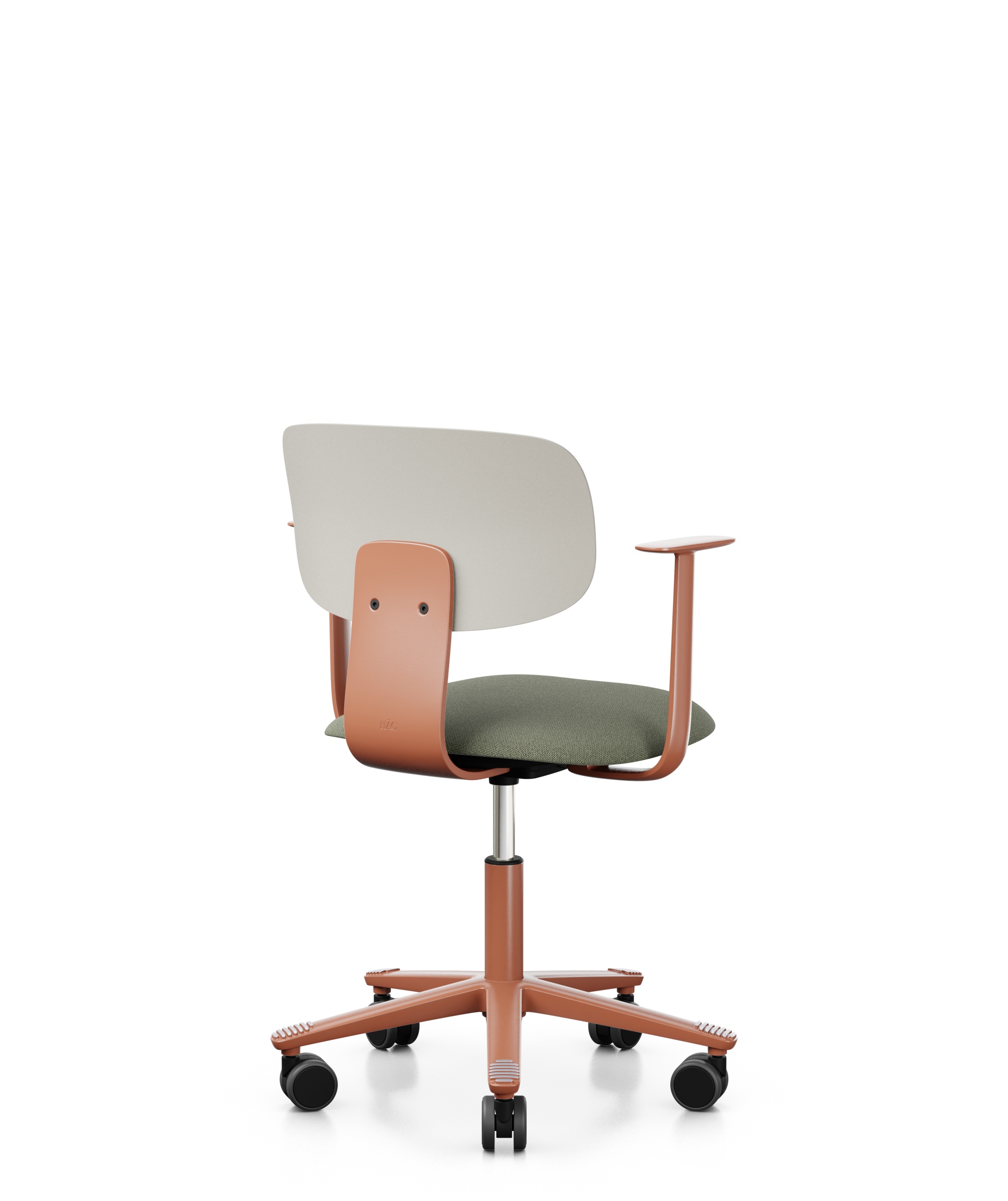 Homeofficestuhl Tion Sitz gepolstert